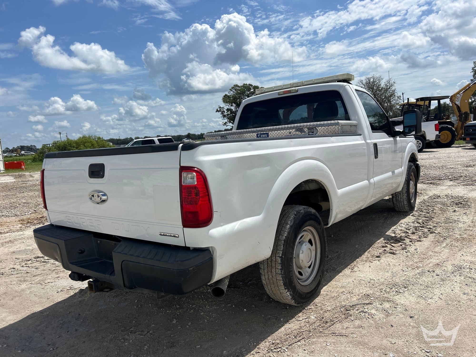 2016 Ford F-250
