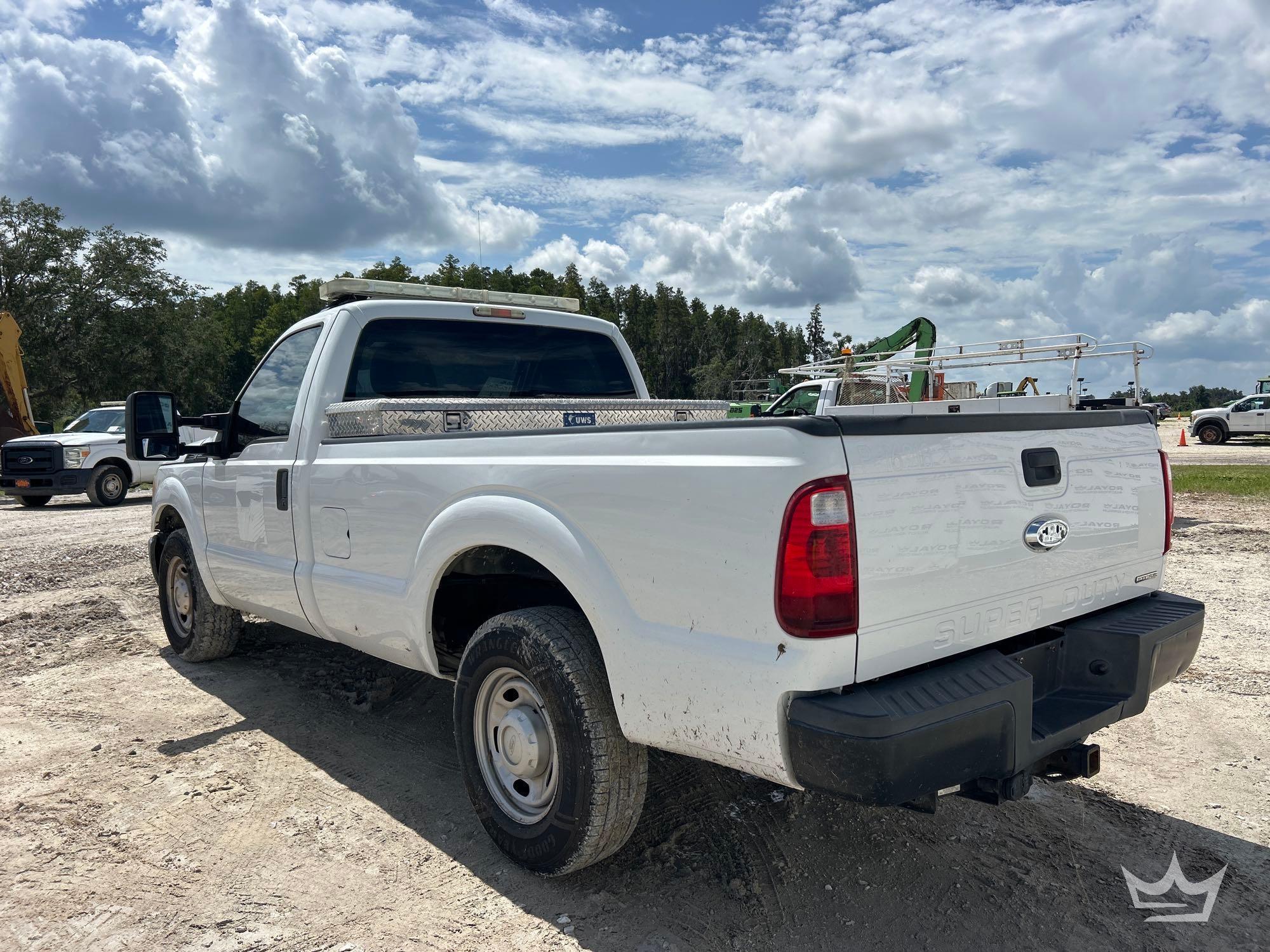 2016 Ford F-250