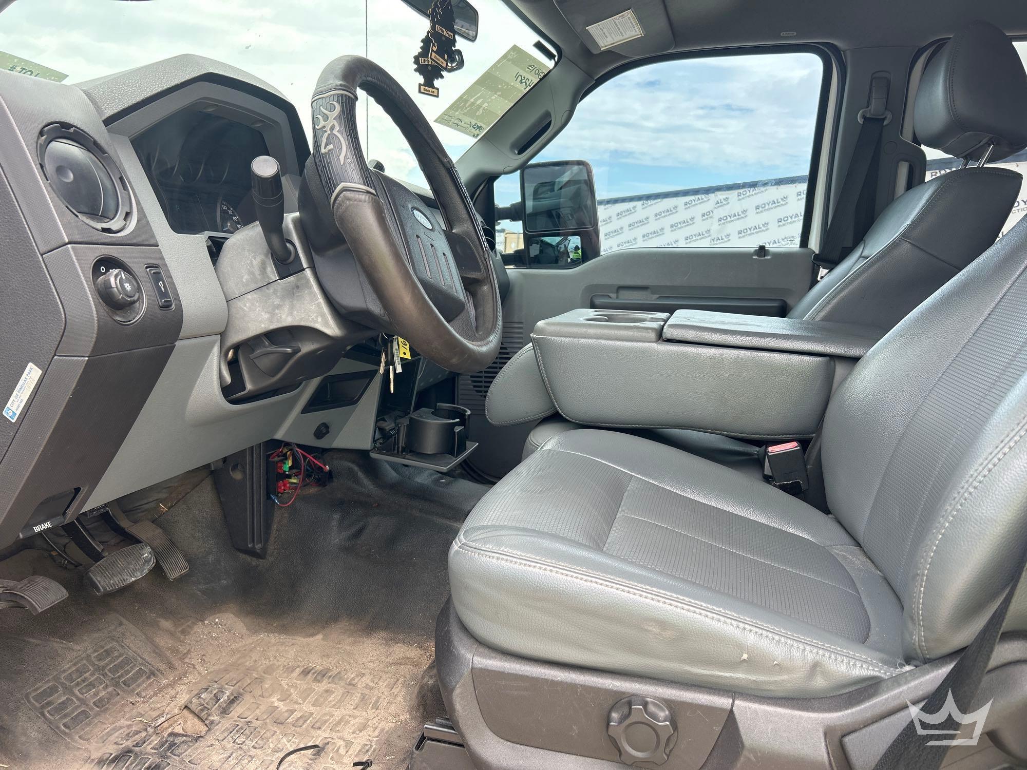 2015 Ford F-250