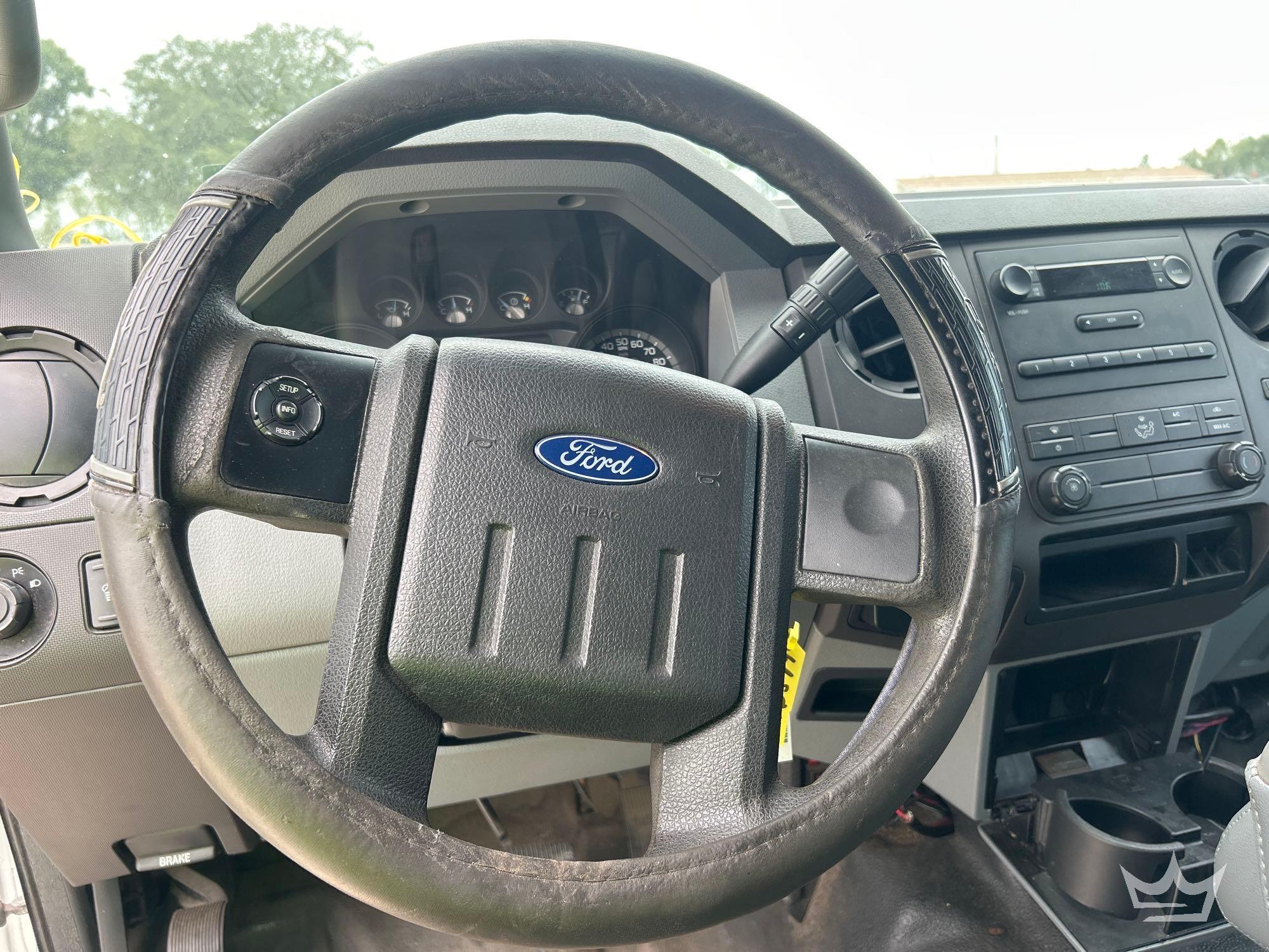 2015 Ford F-250
