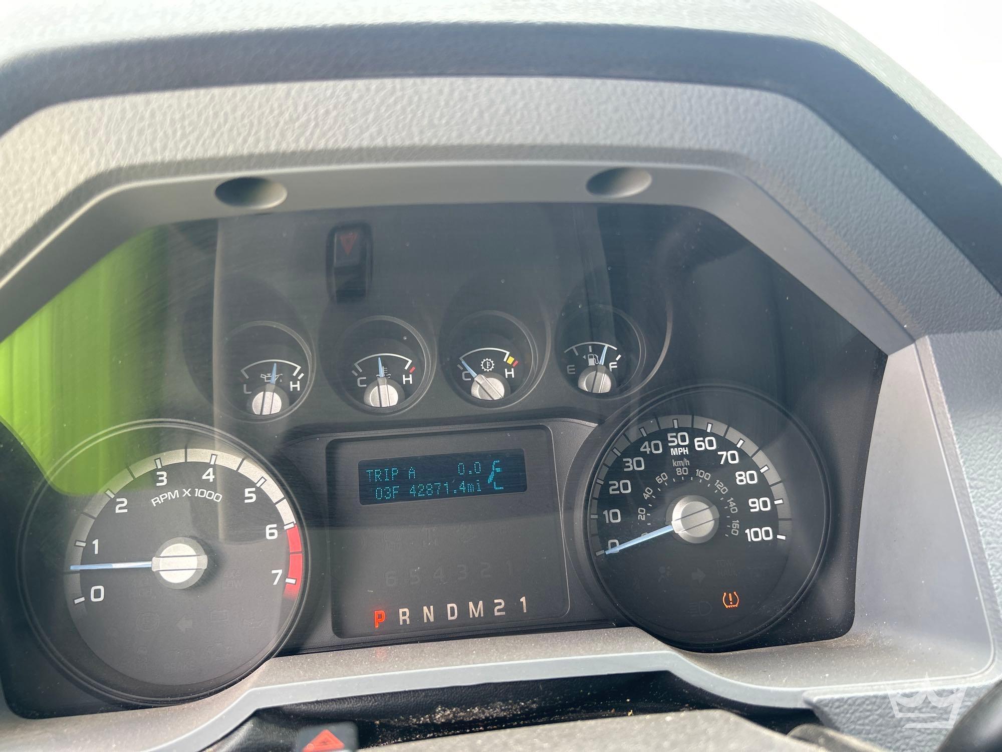 2015 Ford F-250