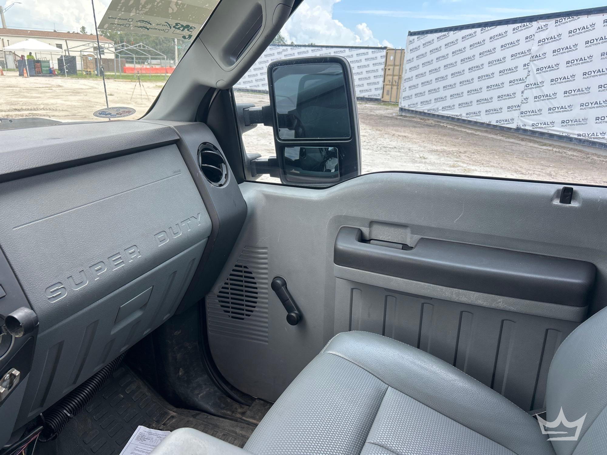 2015 Ford F-250