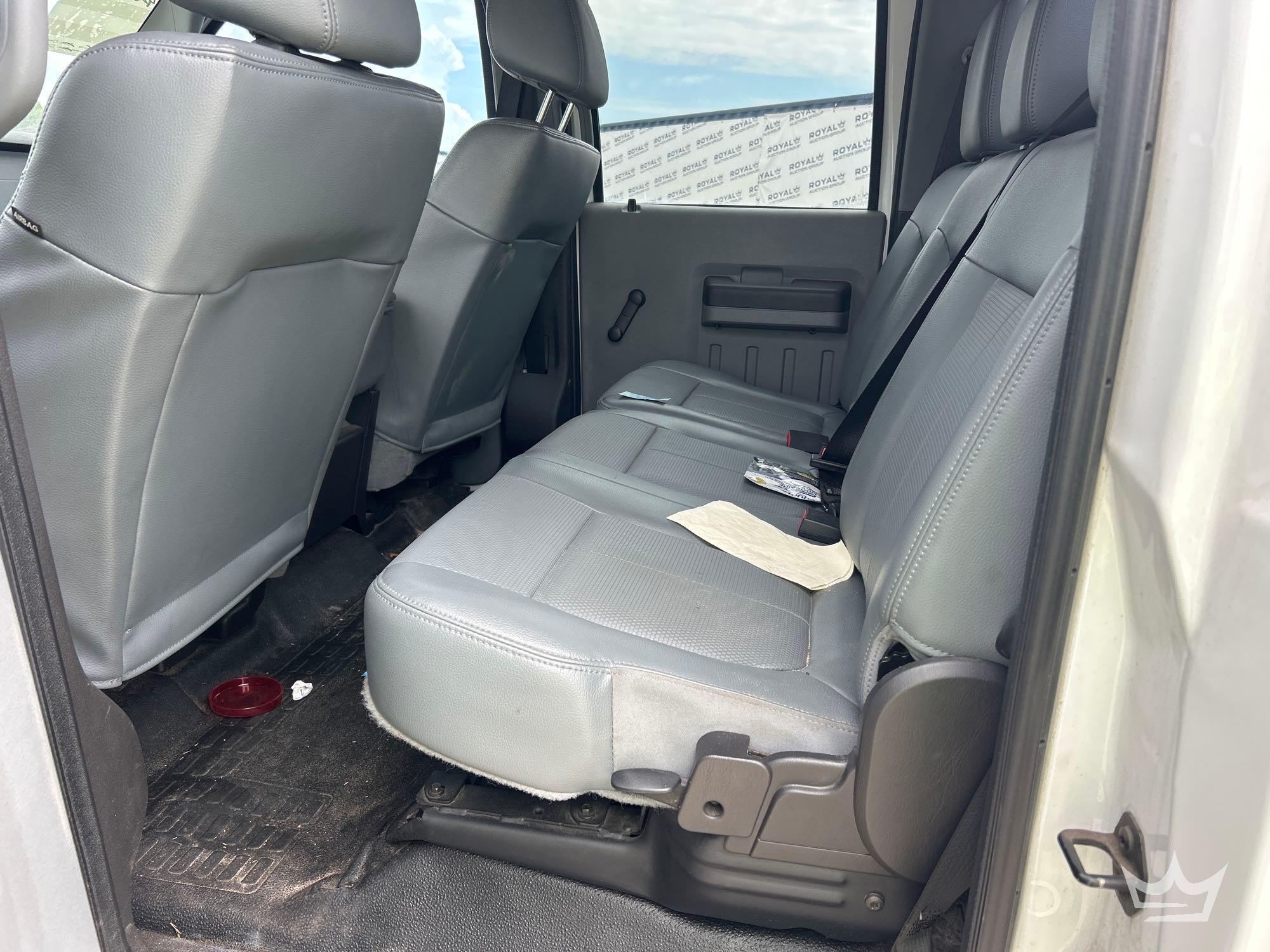2015 Ford F-250