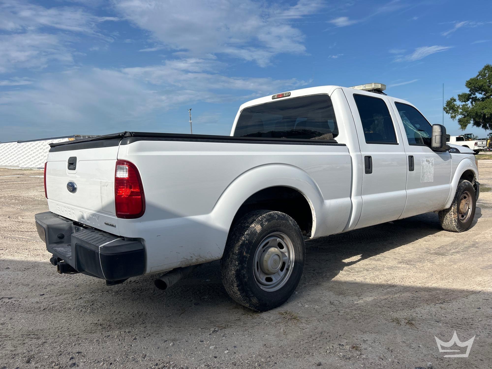 2015 Ford F-250