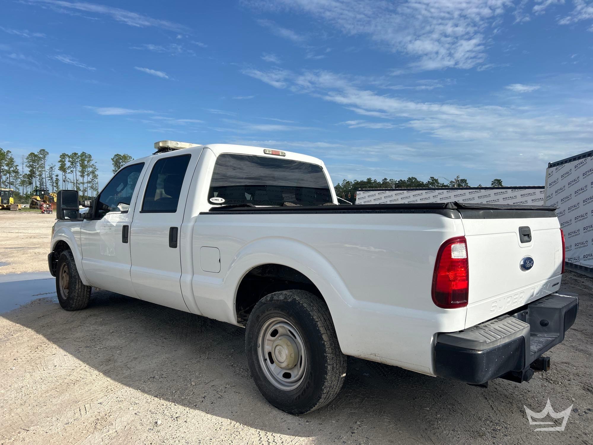 2015 Ford F-250