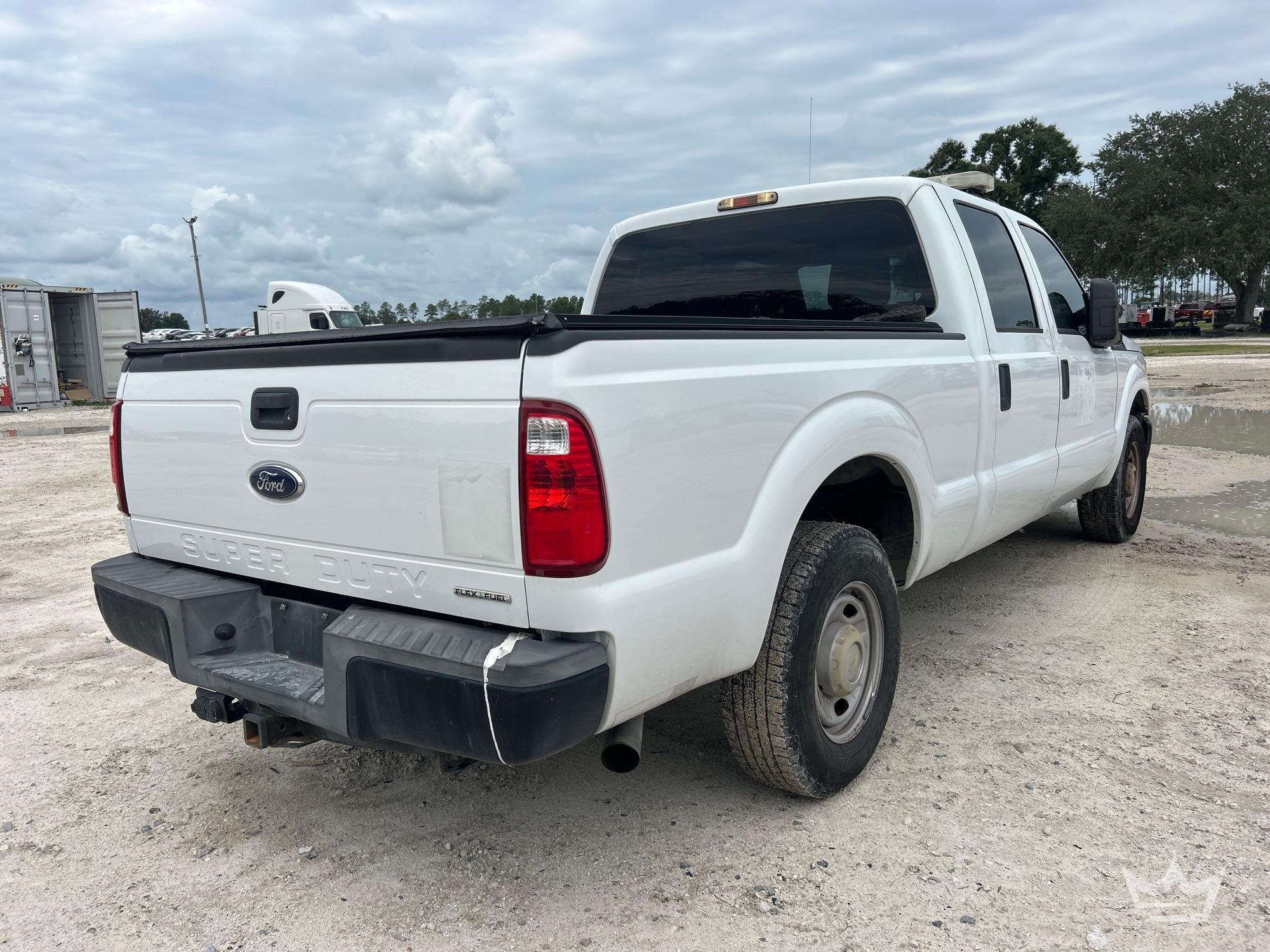 2015 Ford F-250