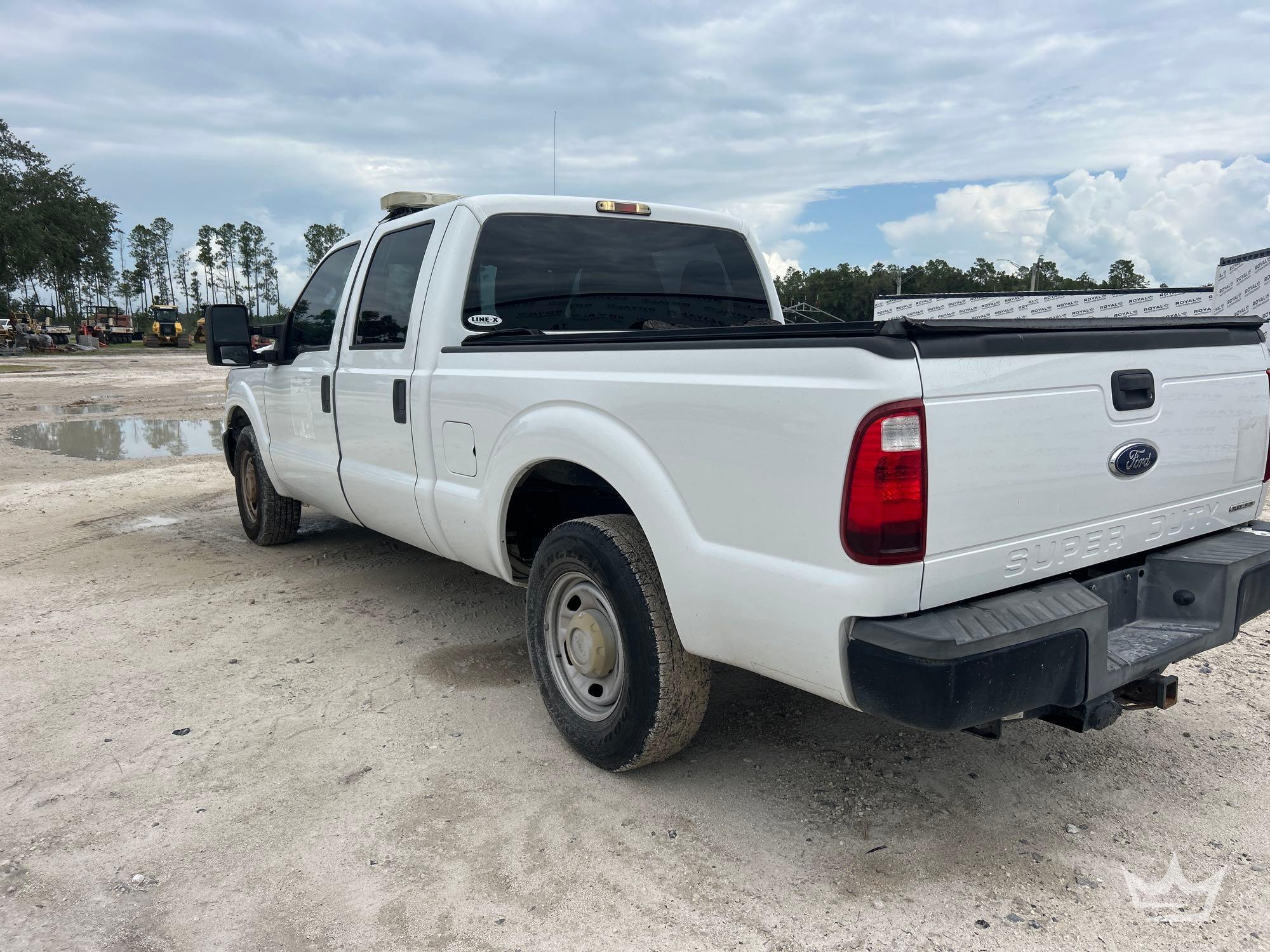2015 Ford F-250