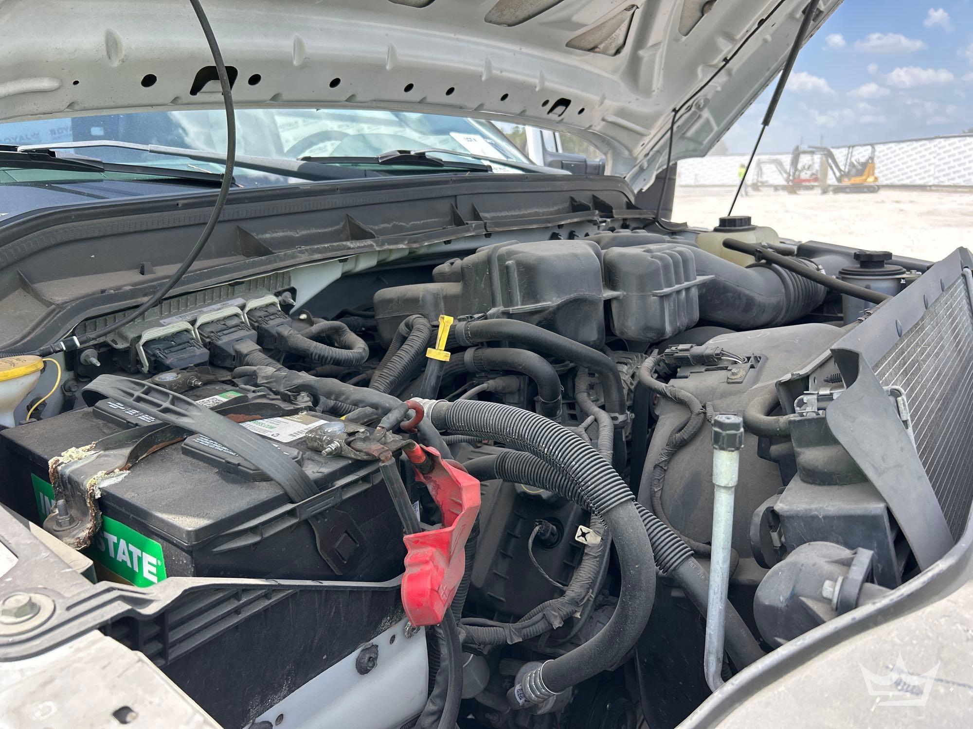 2016 Ford F-250