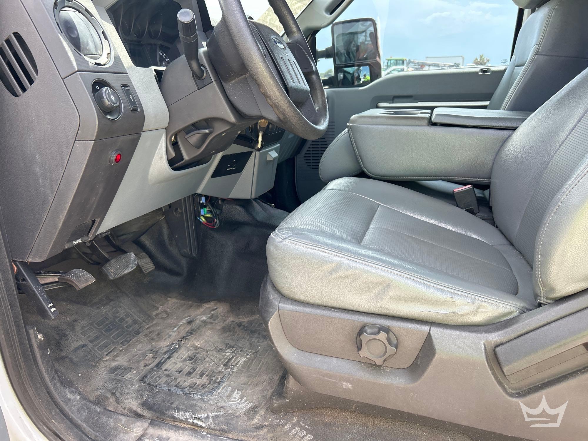 2016 Ford F-250