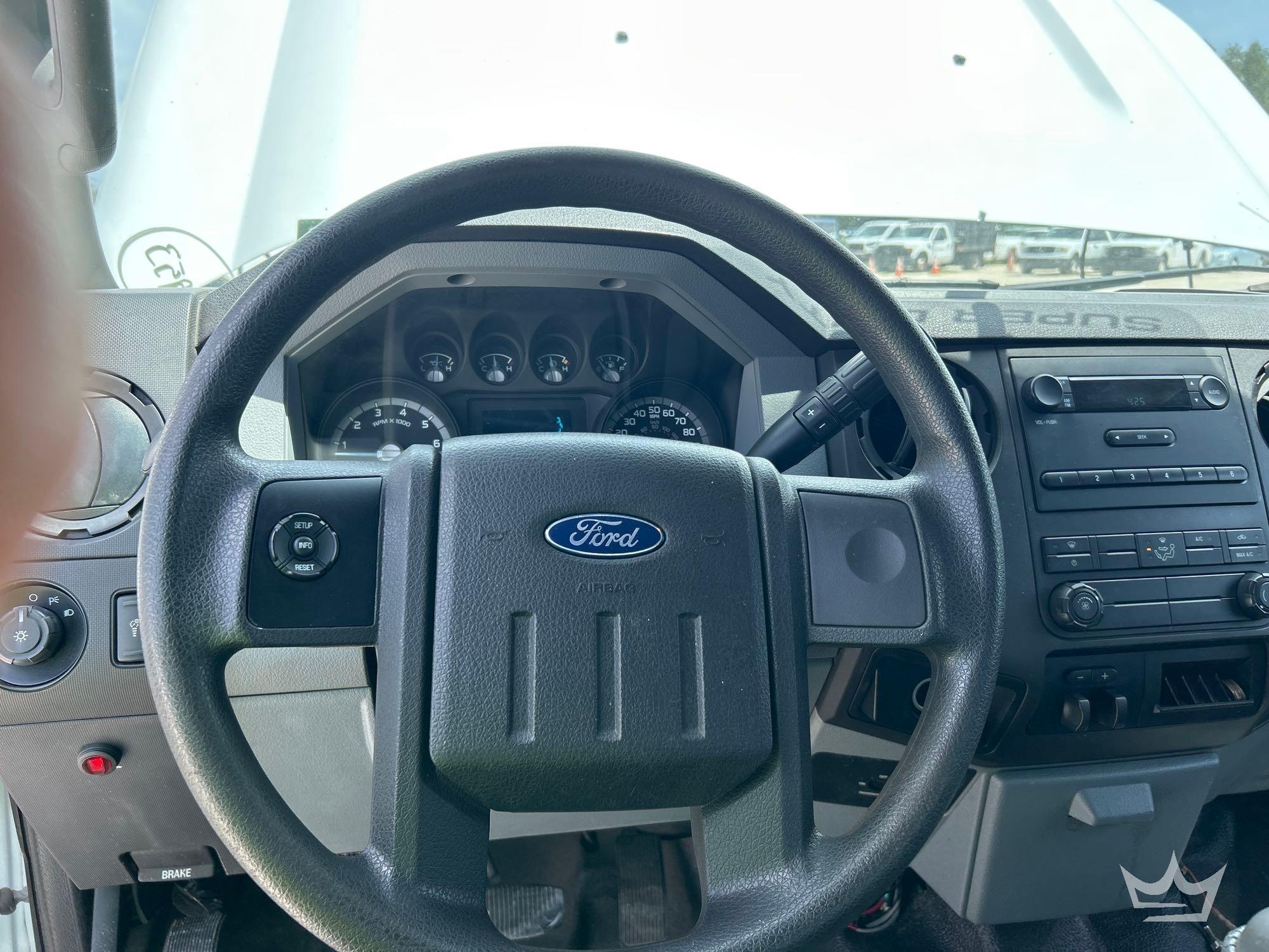 2016 Ford F-250