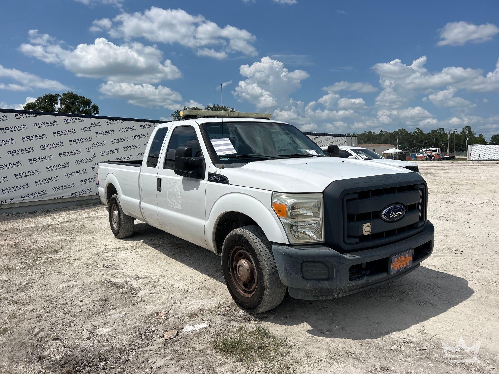 2016 Ford F-250