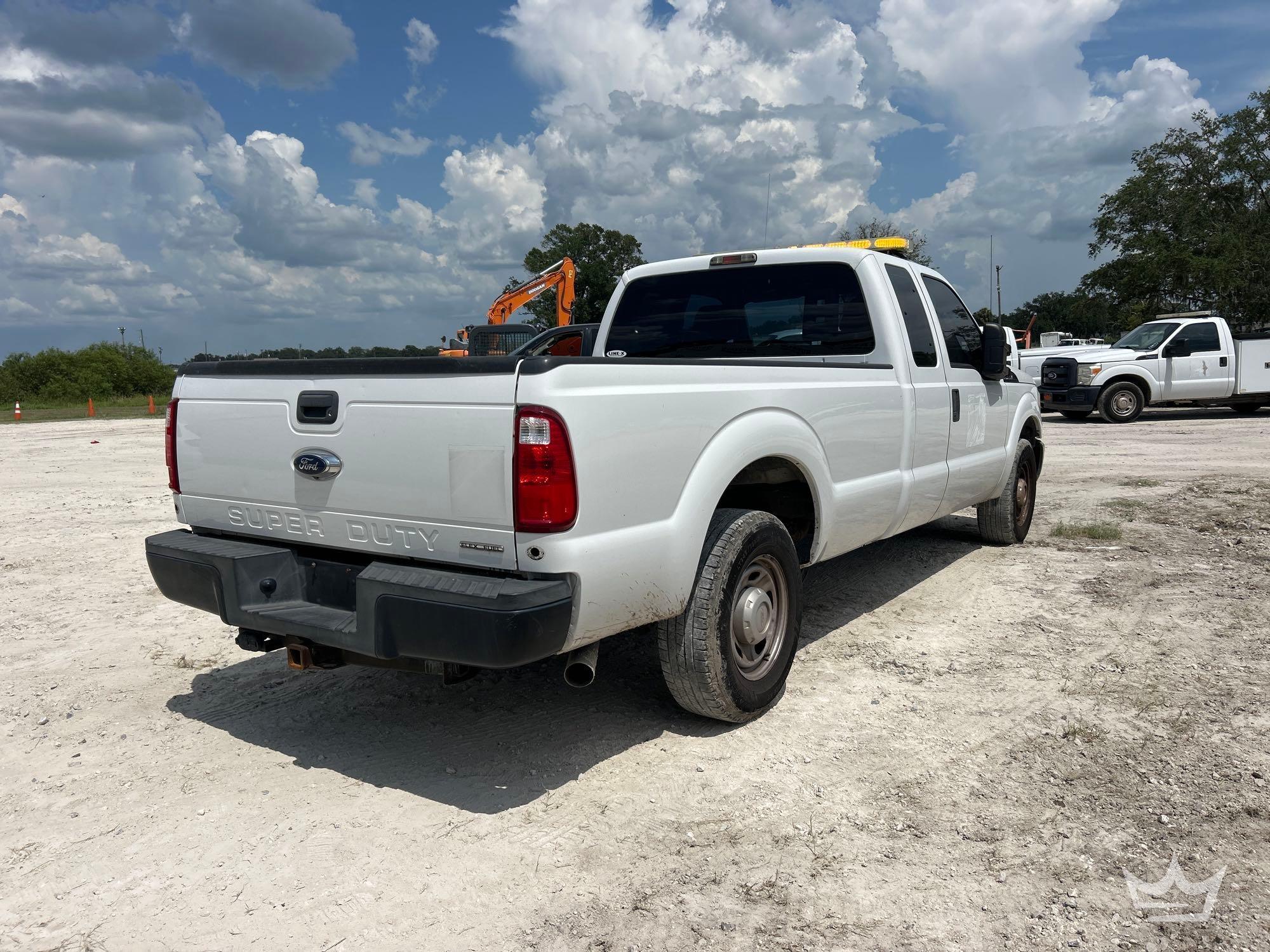 2016 Ford F-250