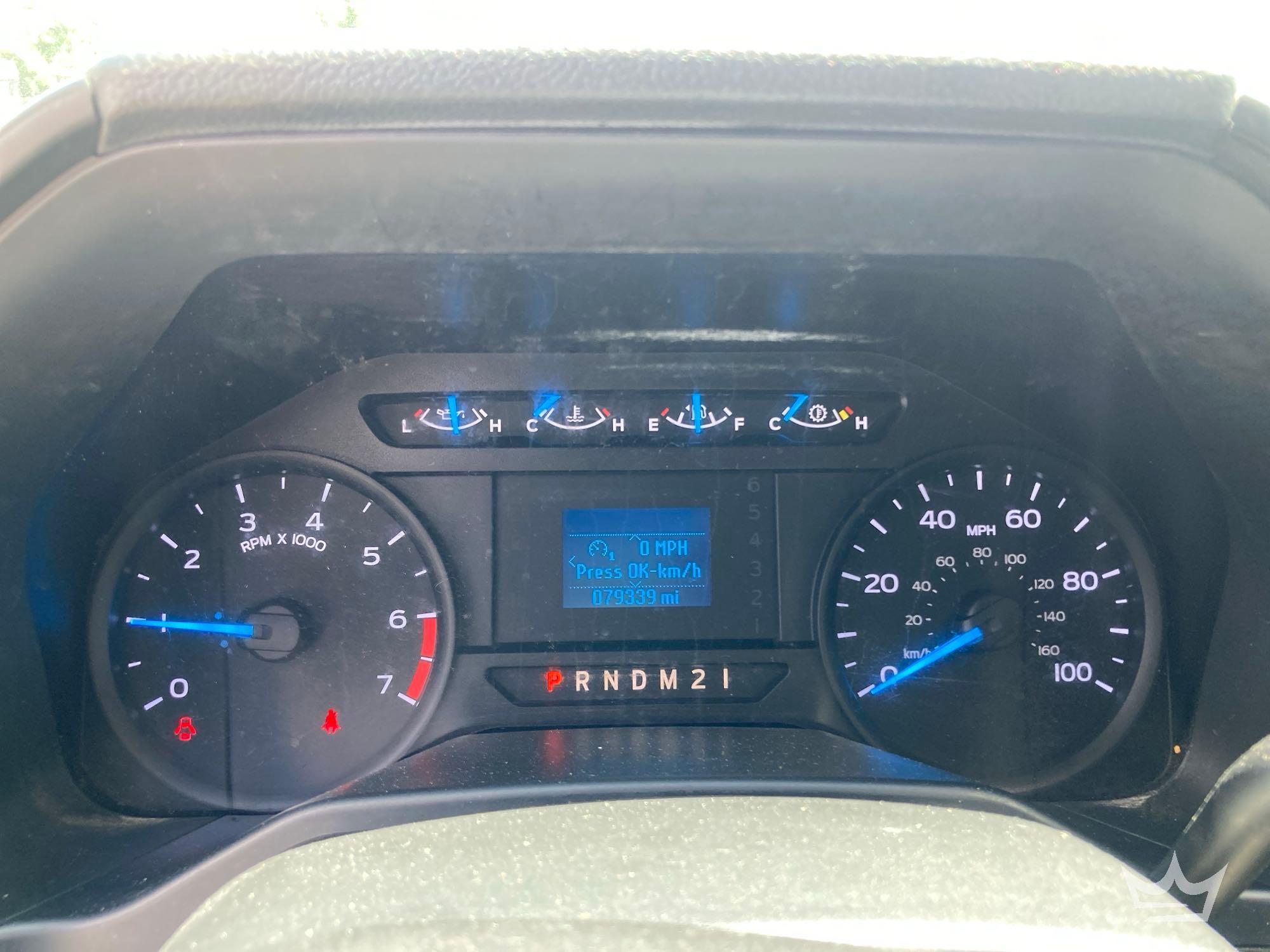 2017 Ford F-250