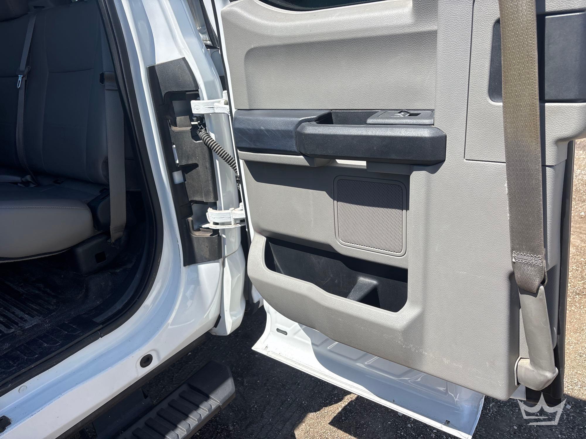 2017 Ford F-250
