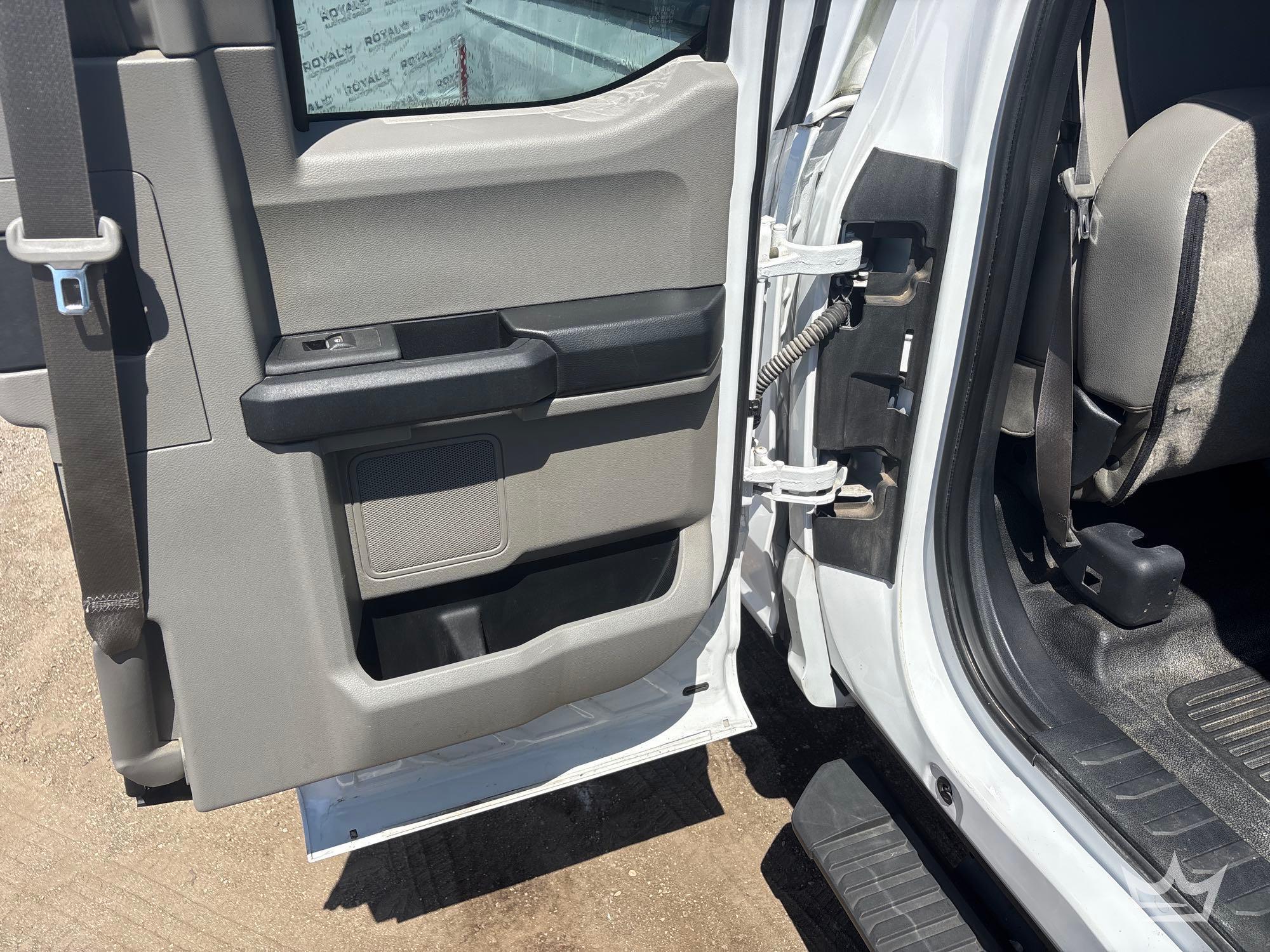 2017 Ford F-250