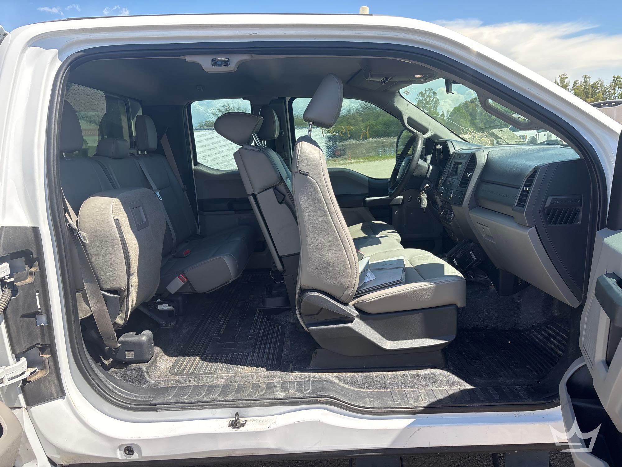 2017 Ford F-250
