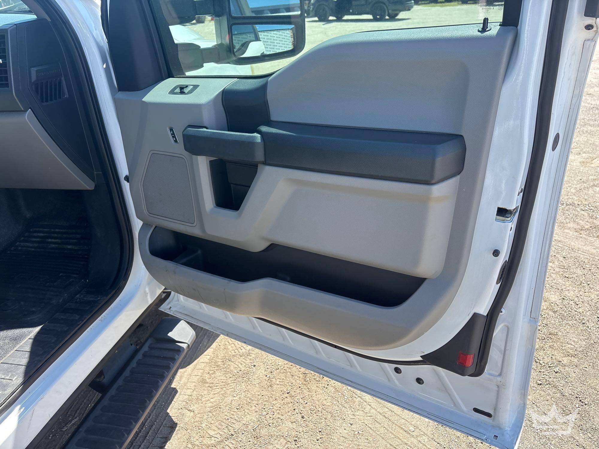 2017 Ford F-250