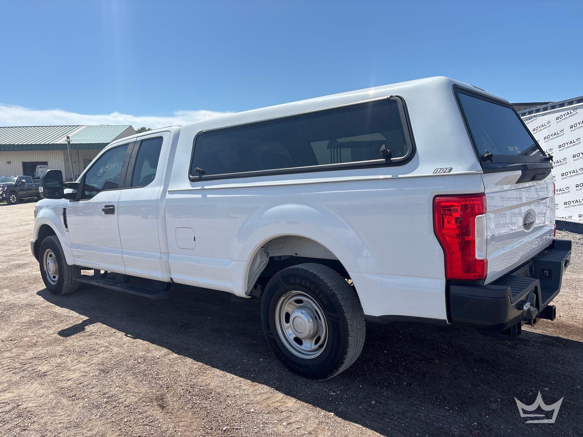 2017 Ford F-250