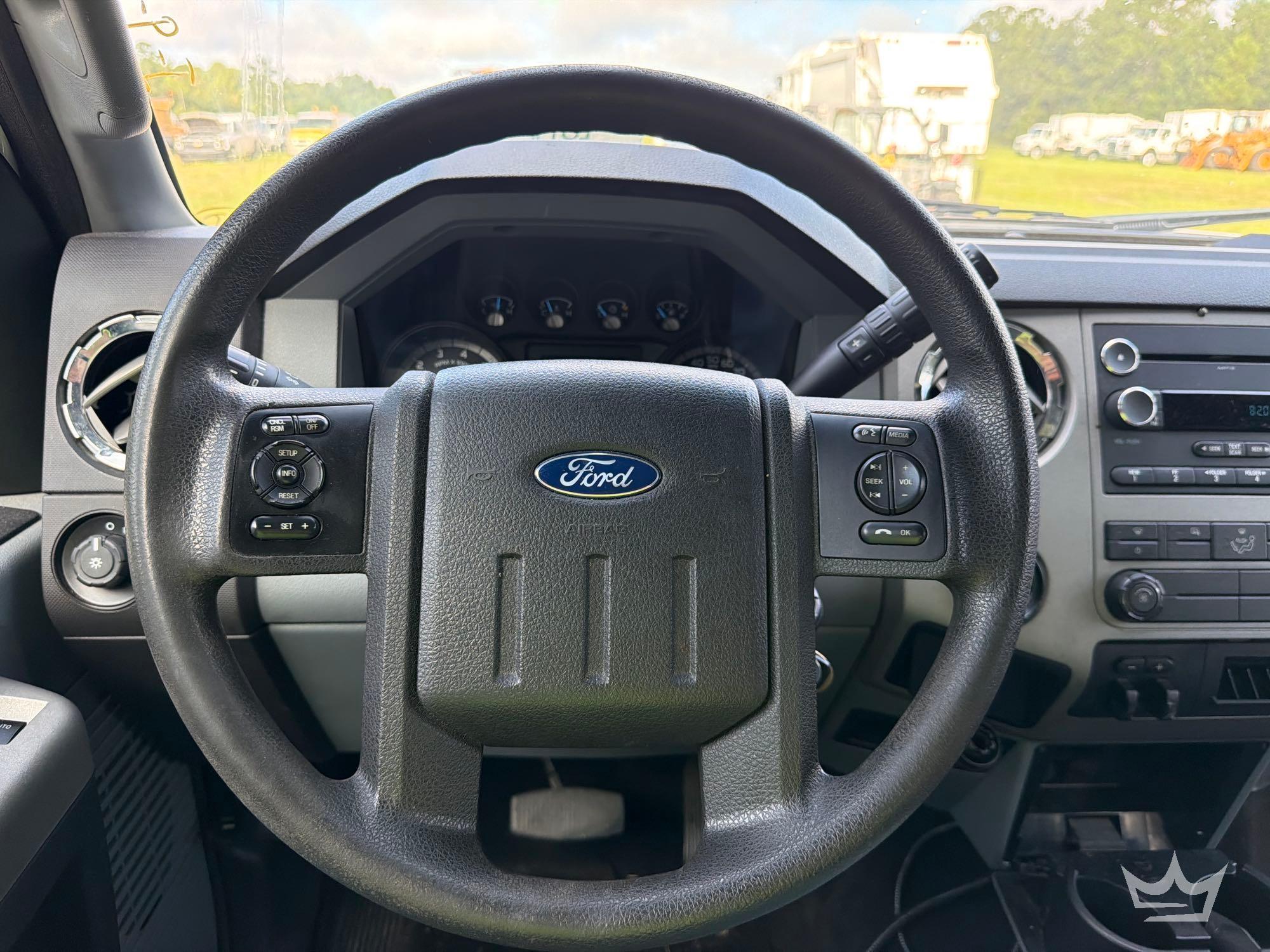 2016 Ford F-250
