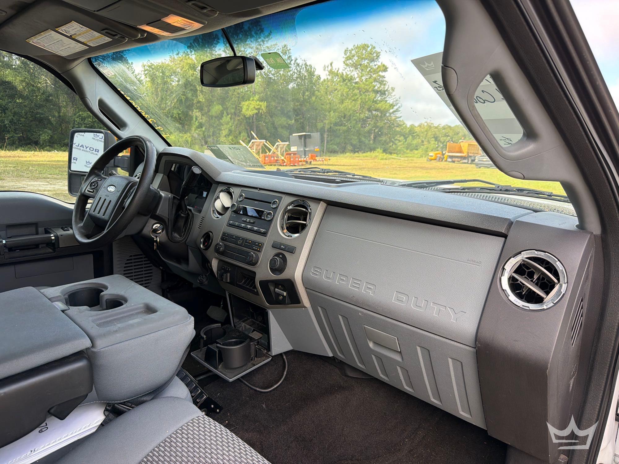 2016 Ford F-250