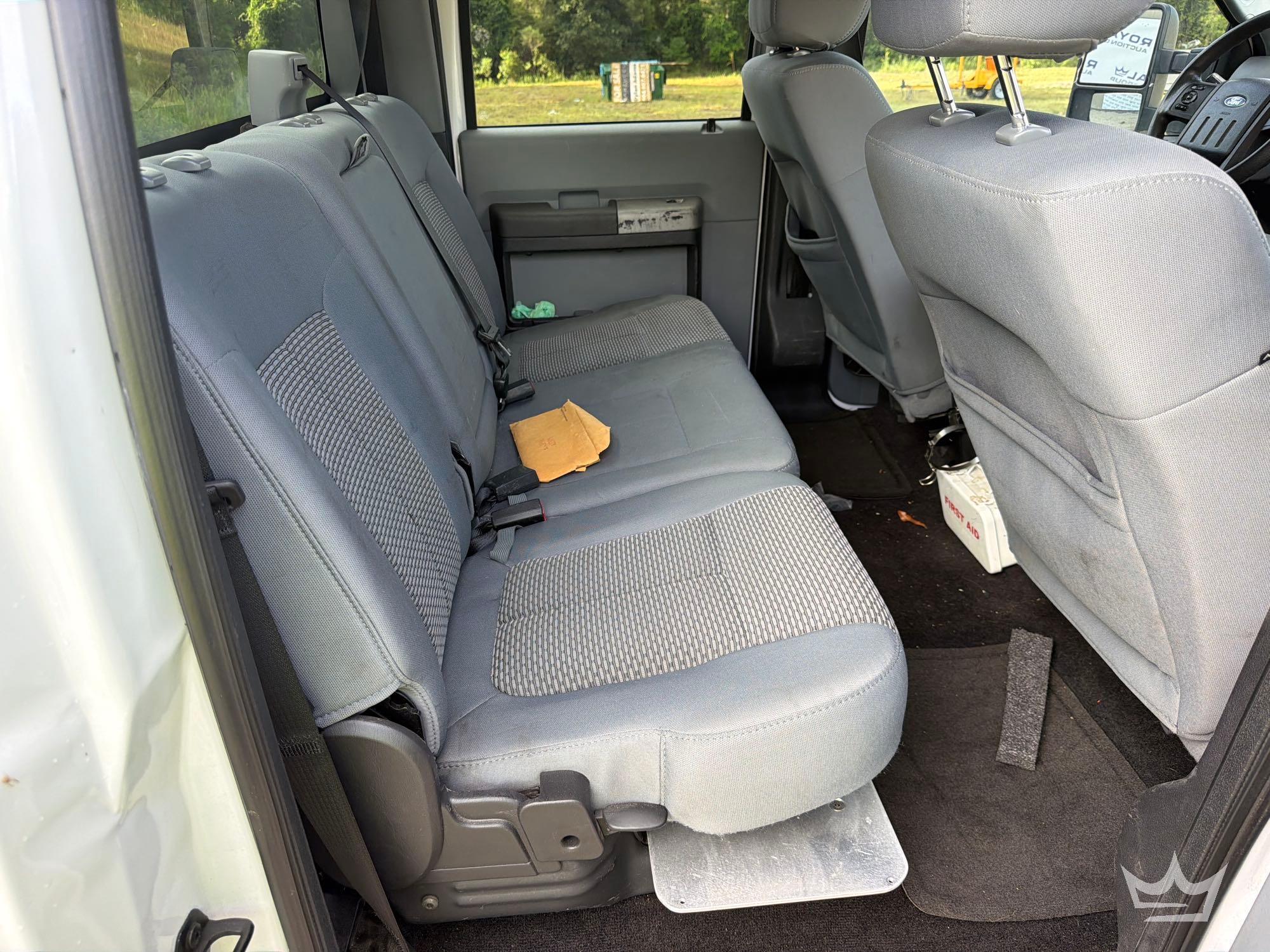 2016 Ford F-250