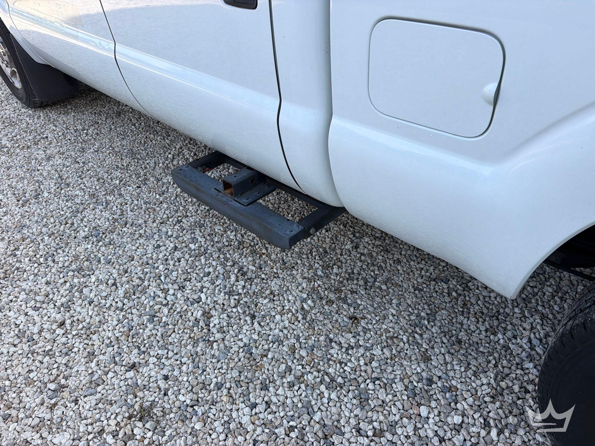 2016 Ford F-250