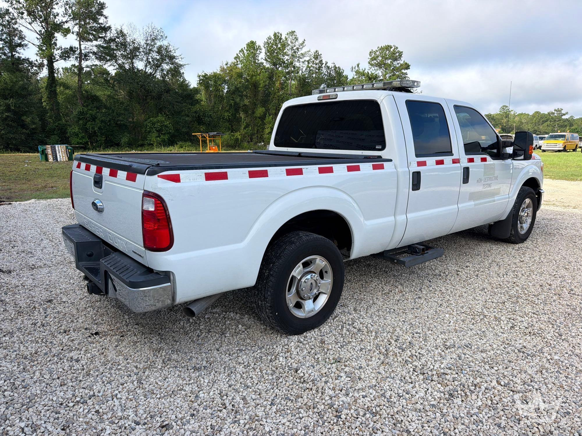 2016 Ford F-250