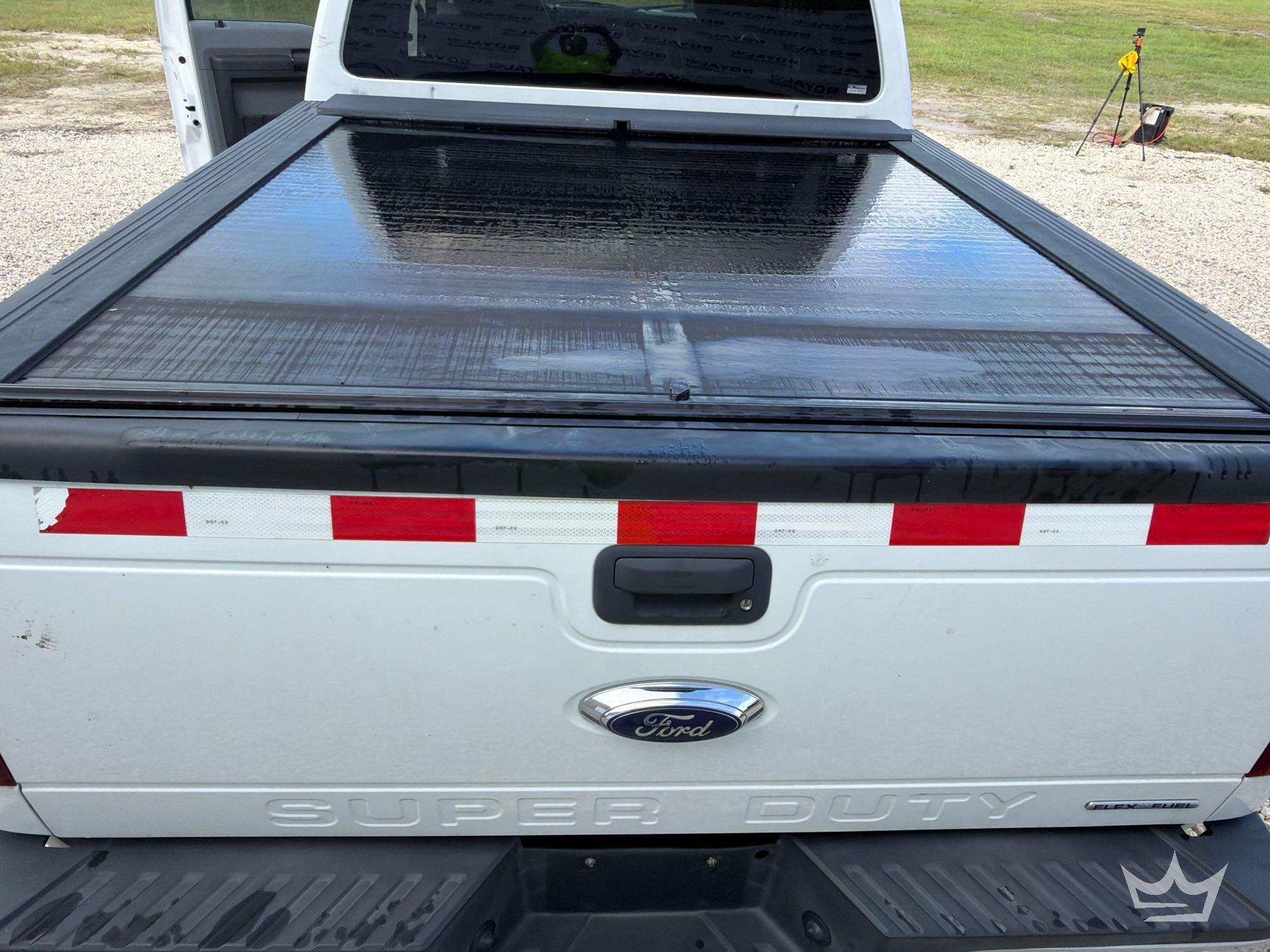 2016 Ford F-250