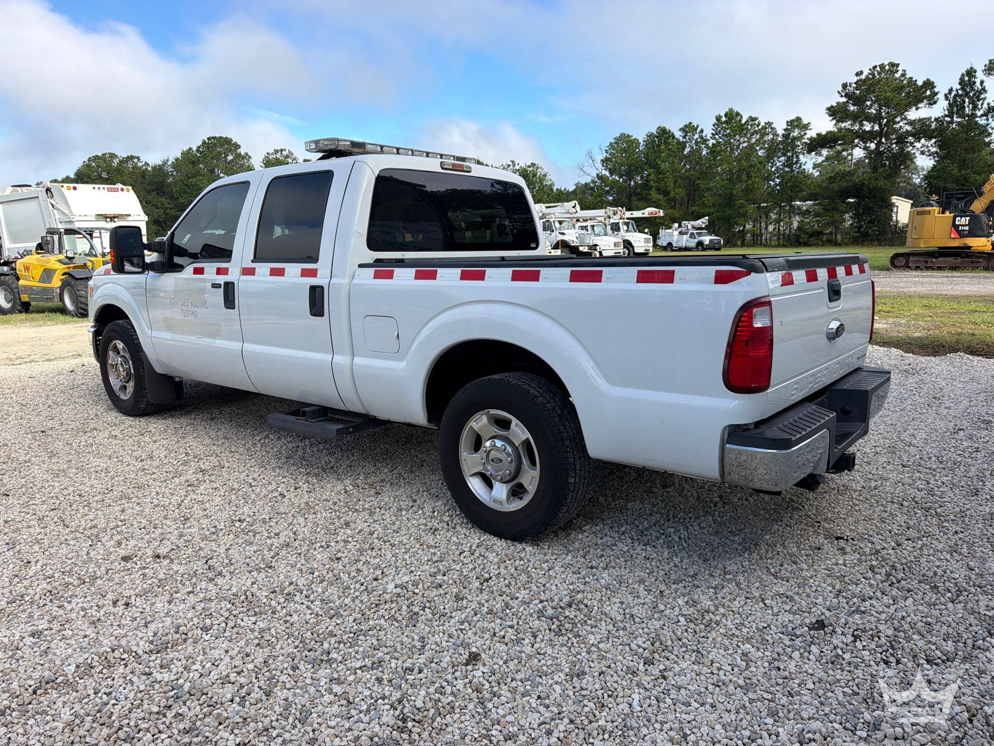 2016 Ford F-250