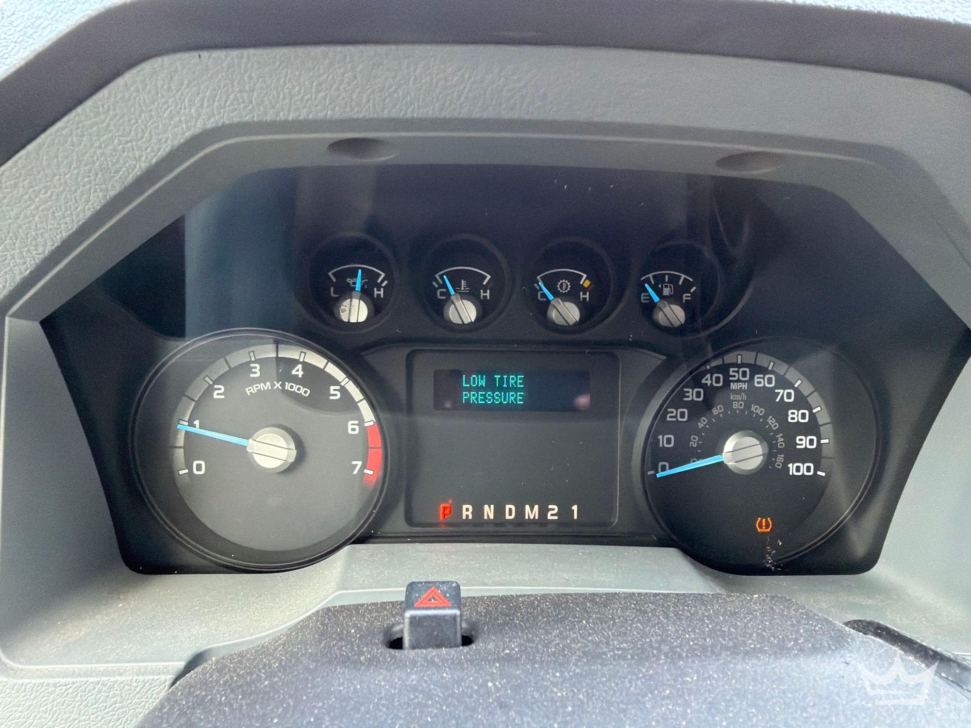 2016 Ford F-250