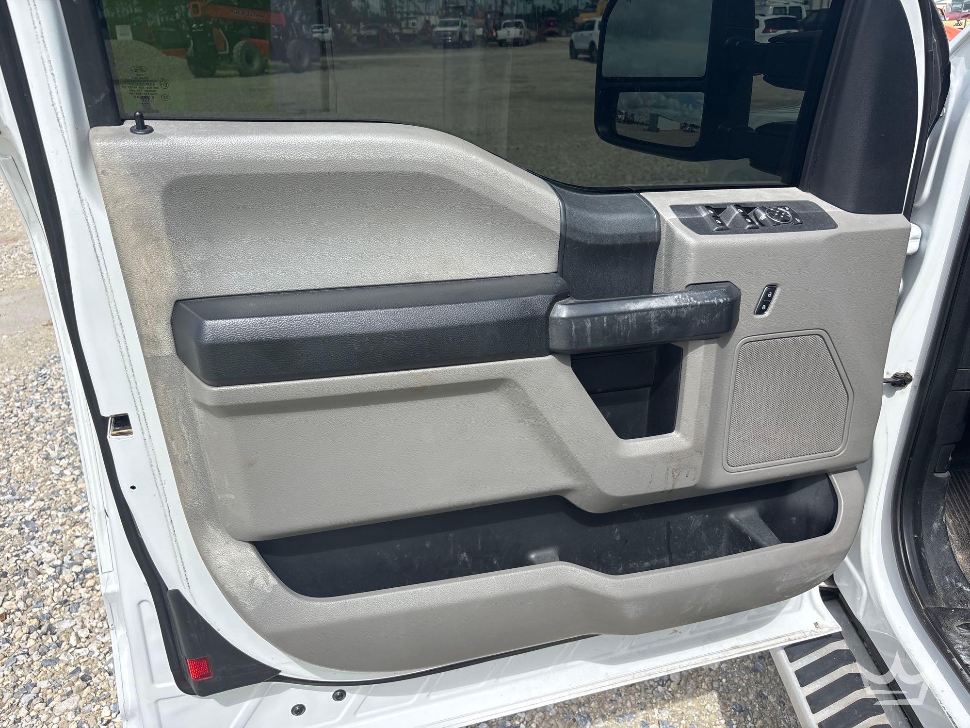 2017 Ford F-250