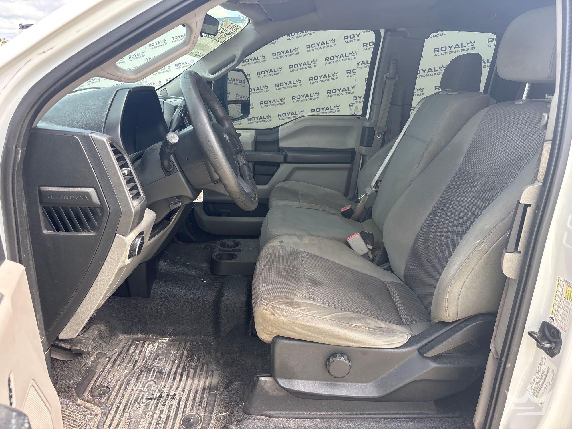 2017 Ford F-250