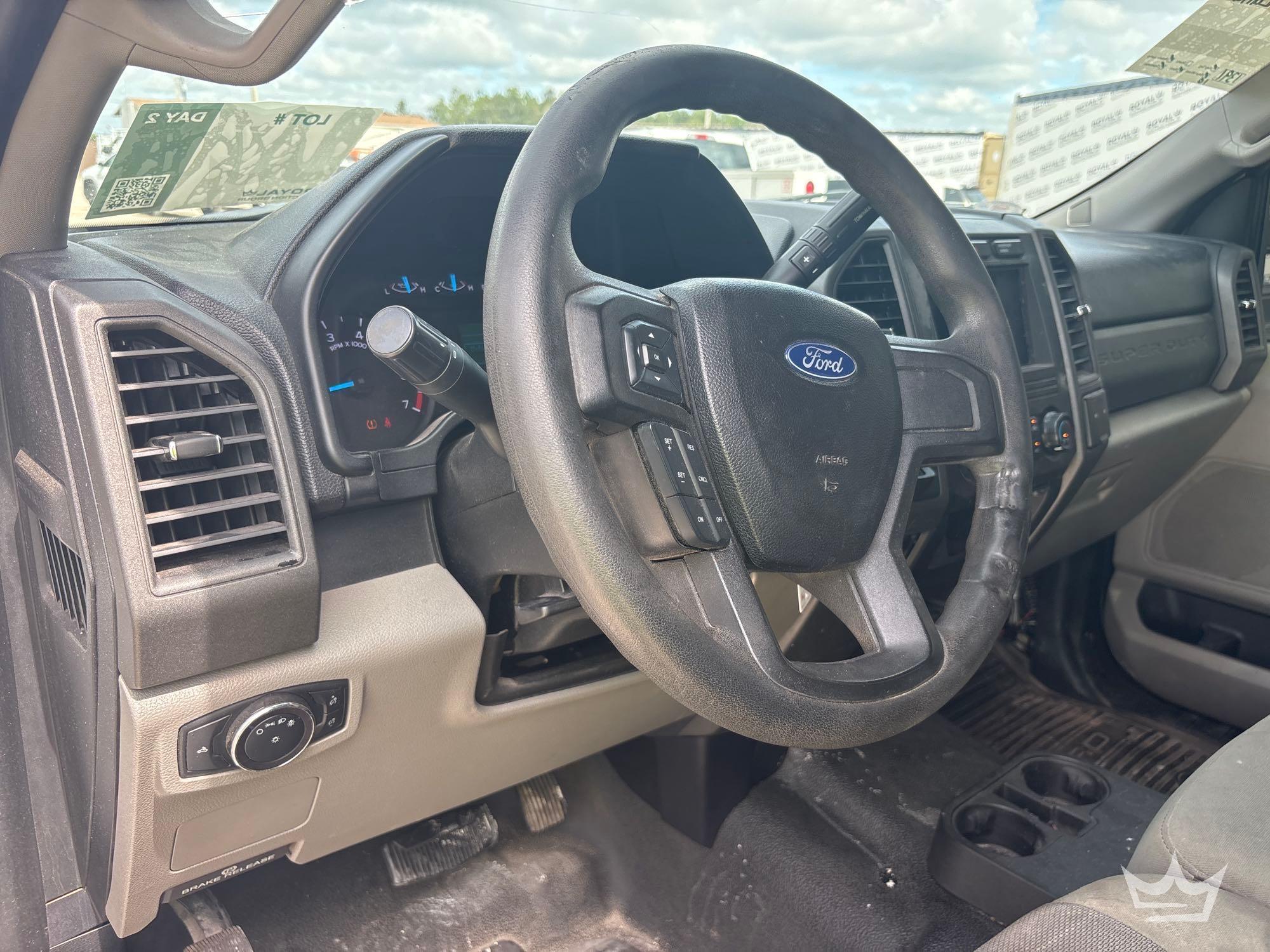 2017 Ford F-250
