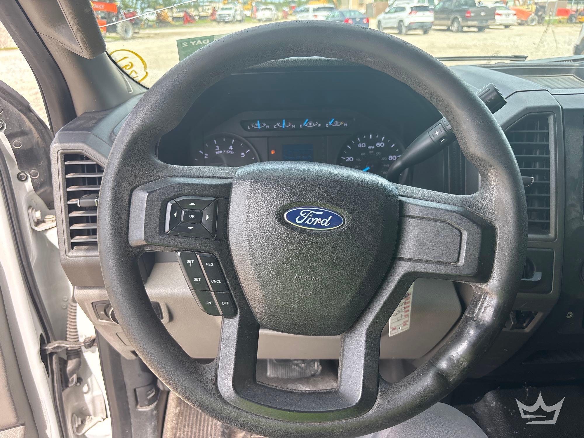 2017 Ford F-250