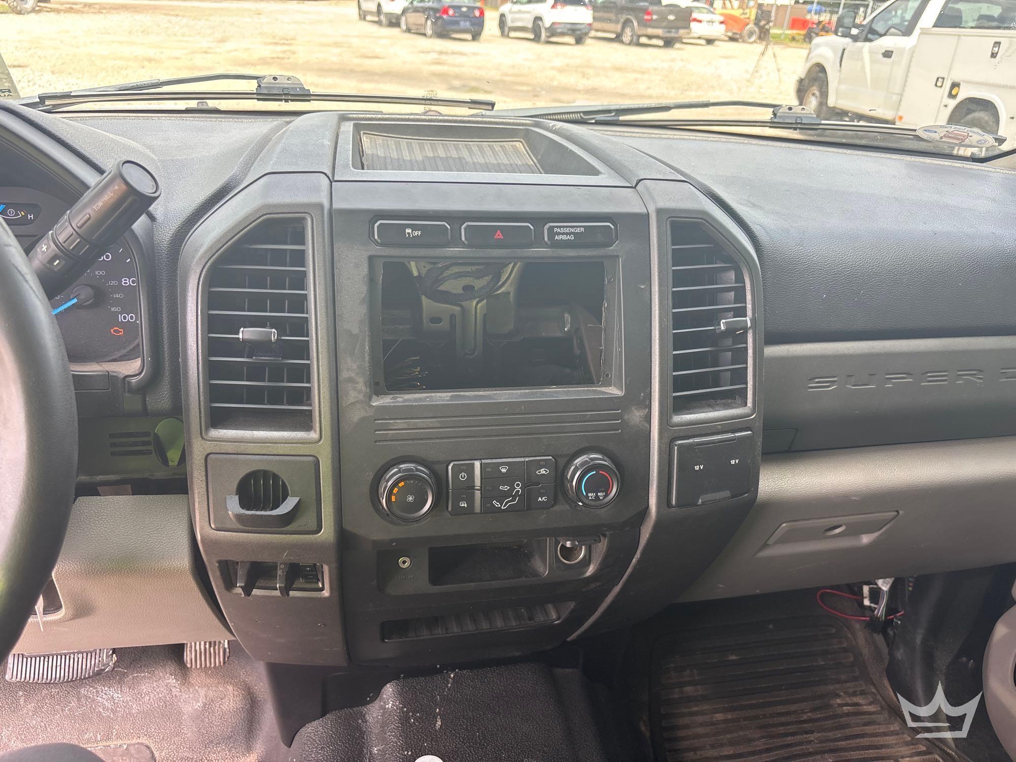 2017 Ford F-250