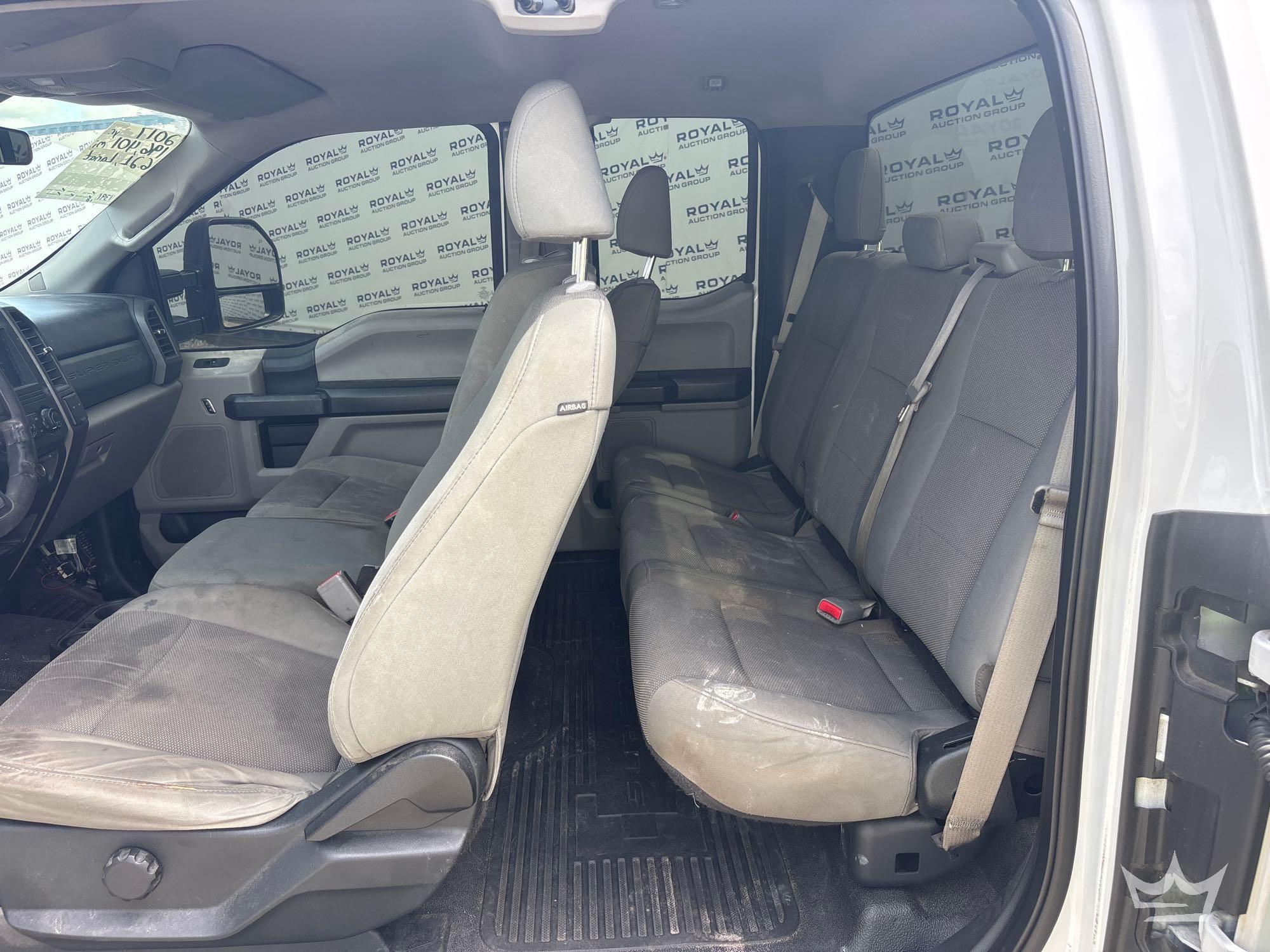 2017 Ford F-250