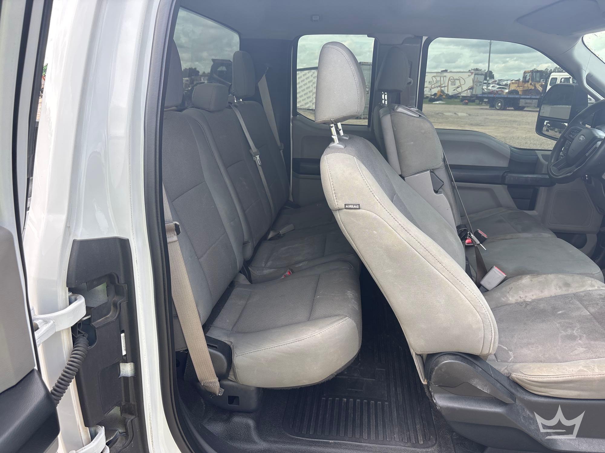 2017 Ford F-250