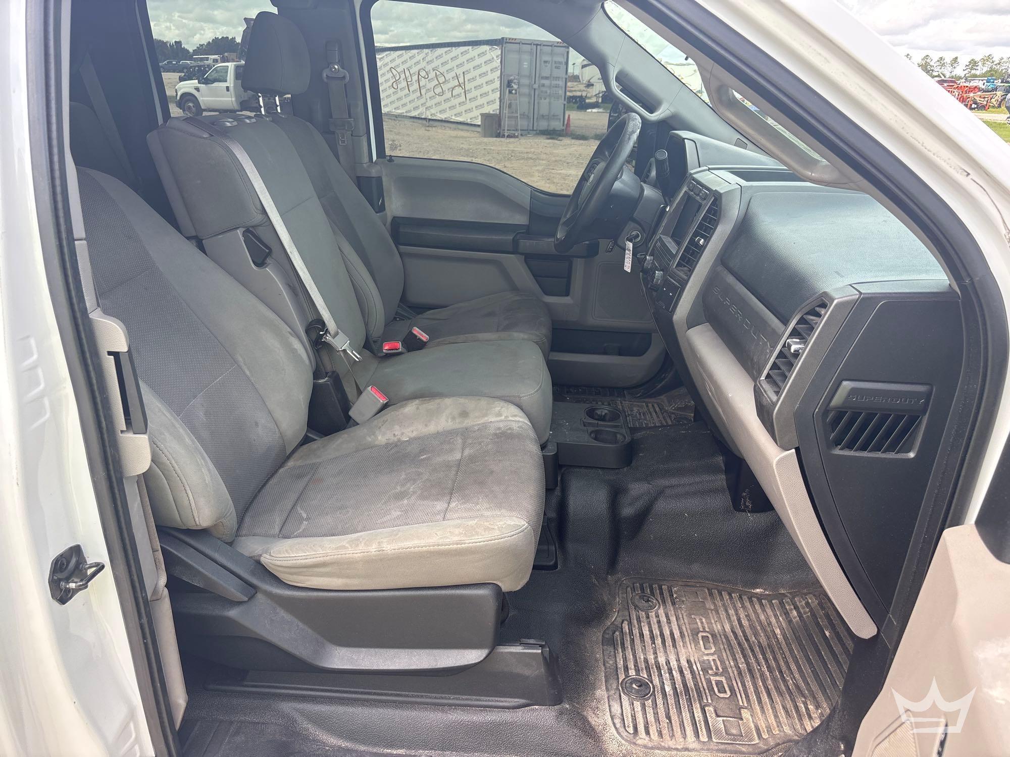 2017 Ford F-250