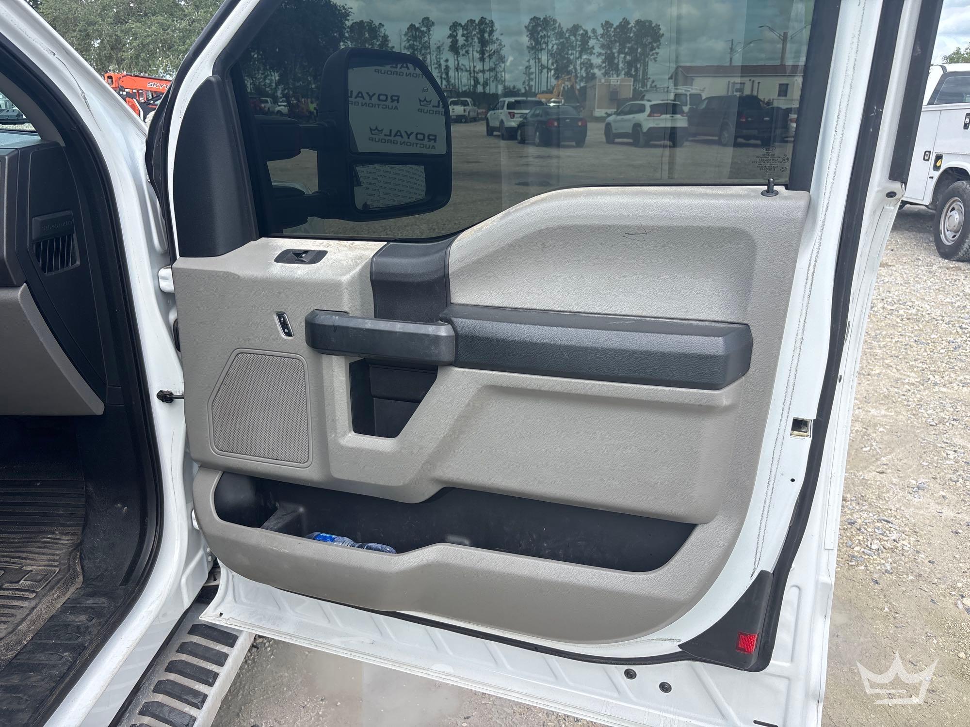 2017 Ford F-250