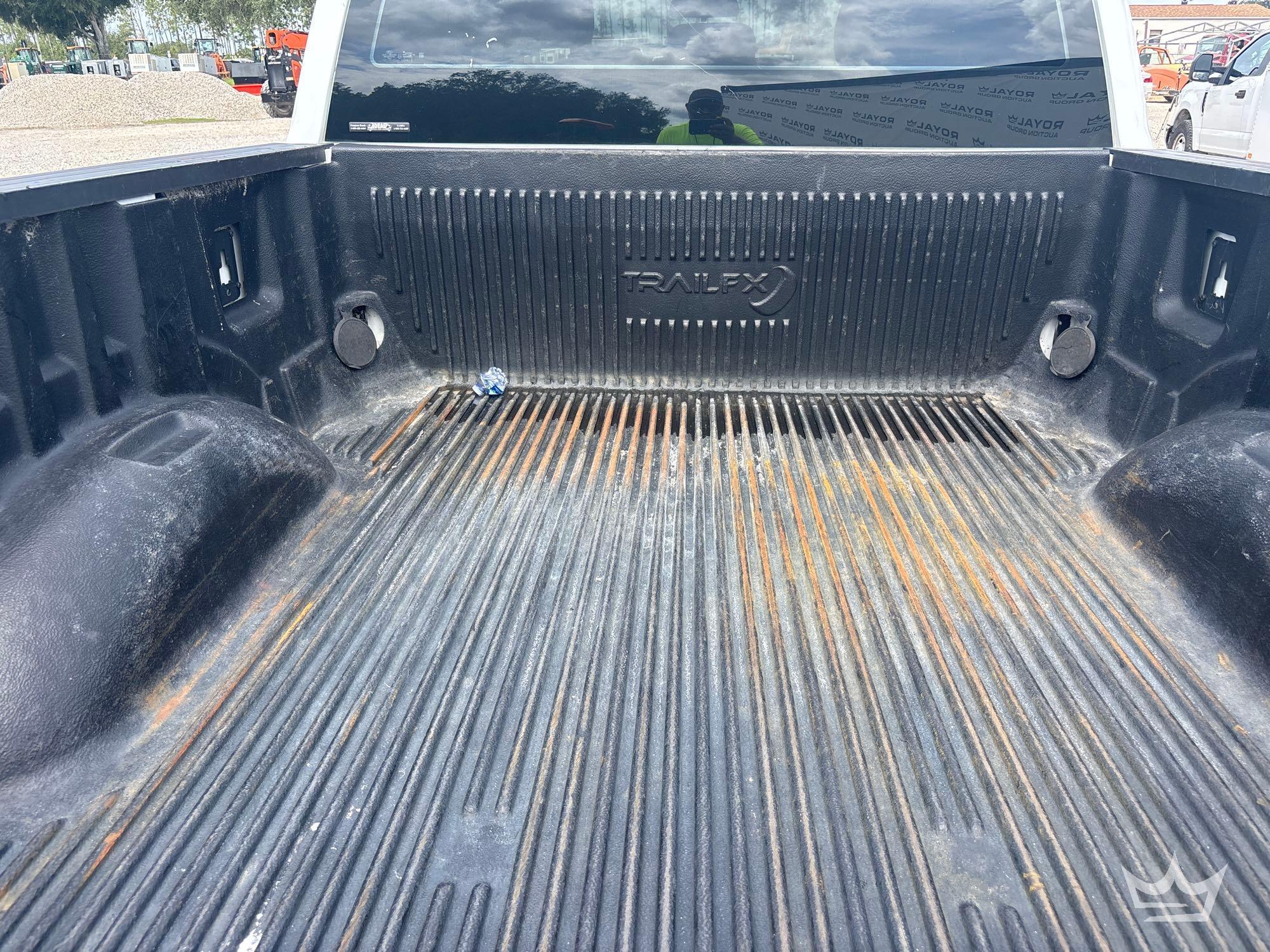 2017 Ford F-250