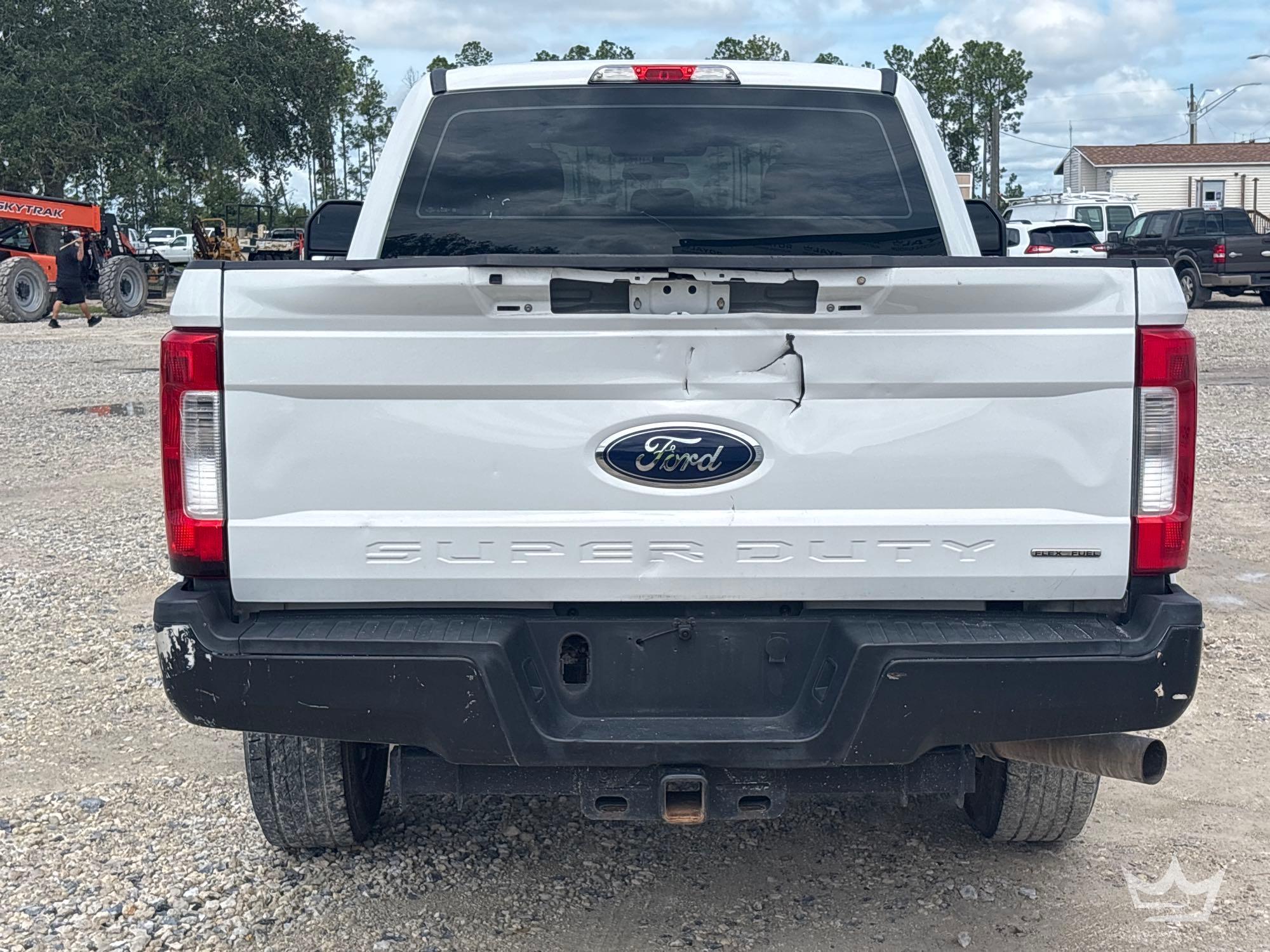 2017 Ford F-250