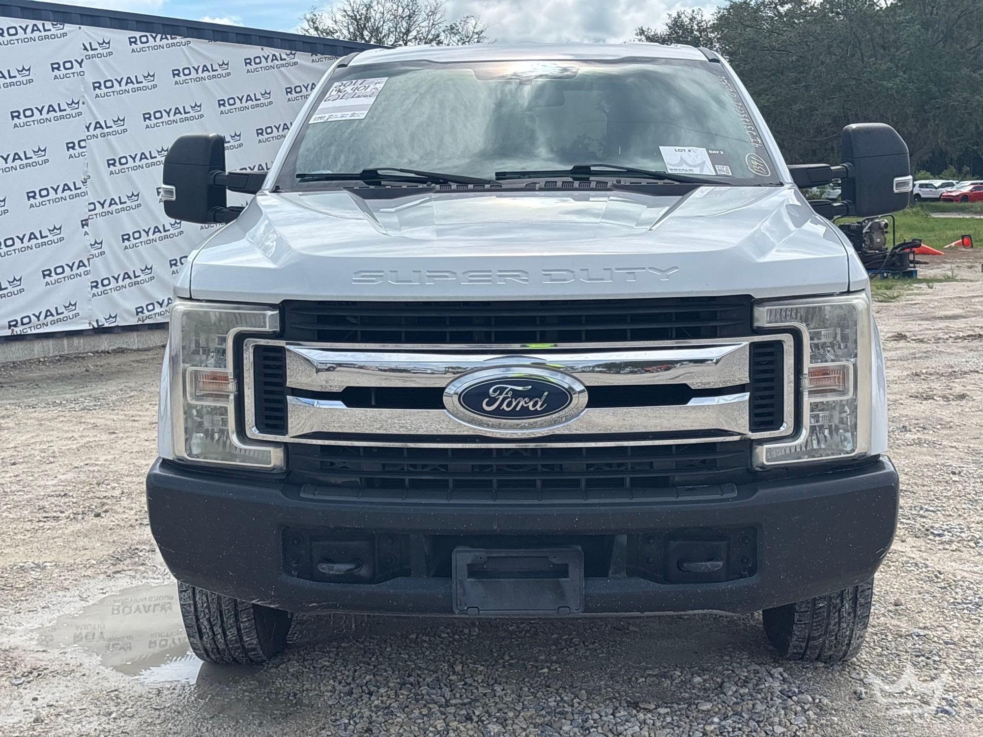 2017 Ford F-250