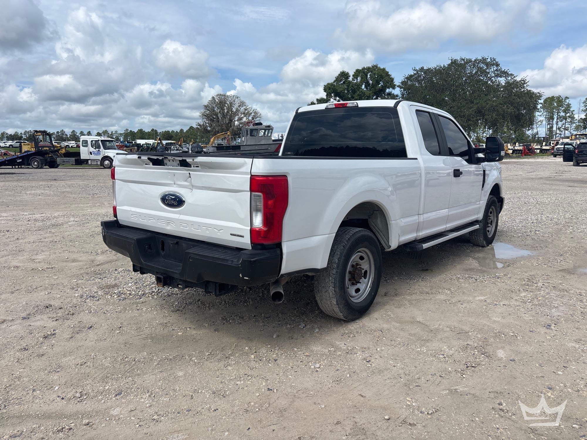 2017 Ford F-250