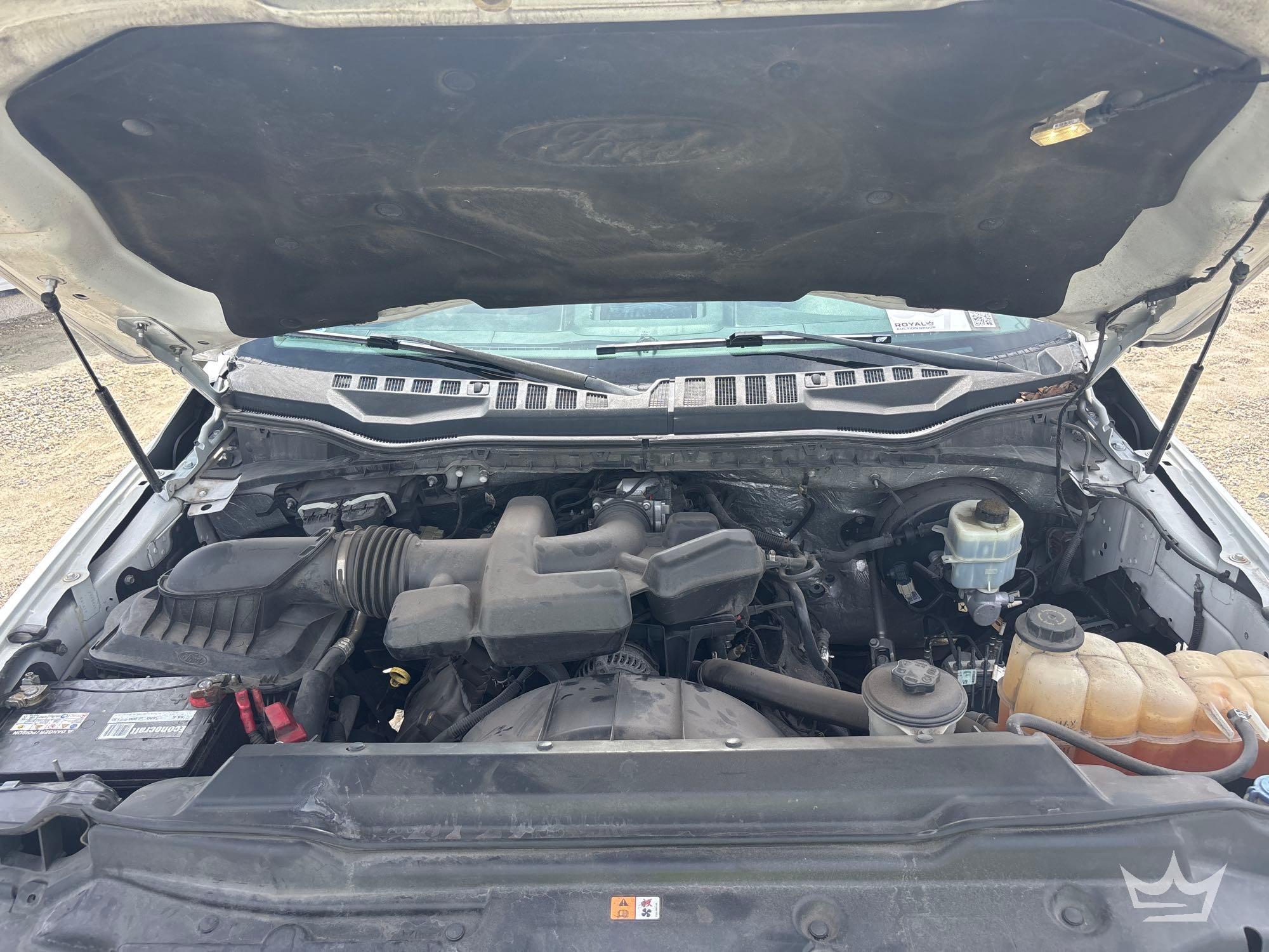 2017 Ford F-250
