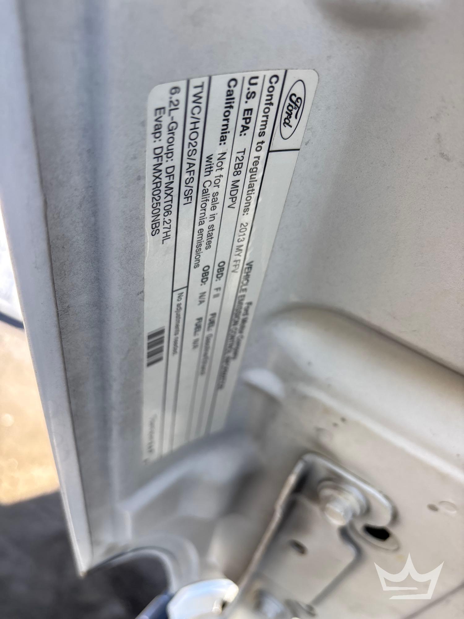 2013 Ford F-250