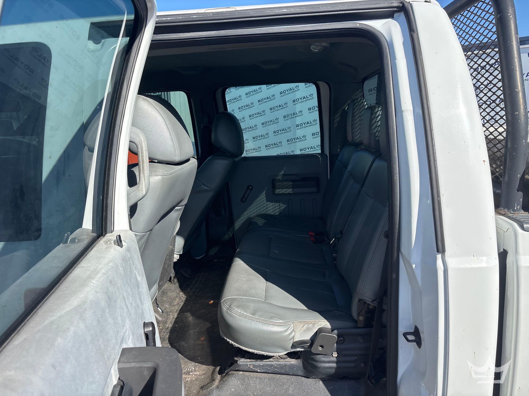 2013 Ford F-250