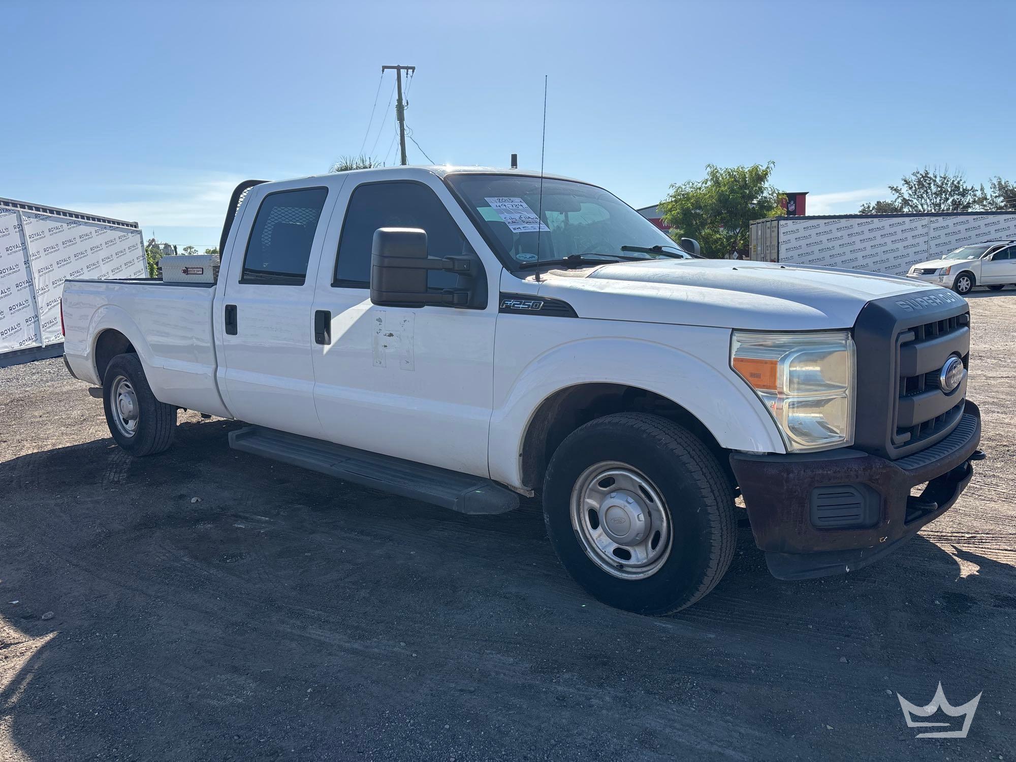 2013 Ford F-250