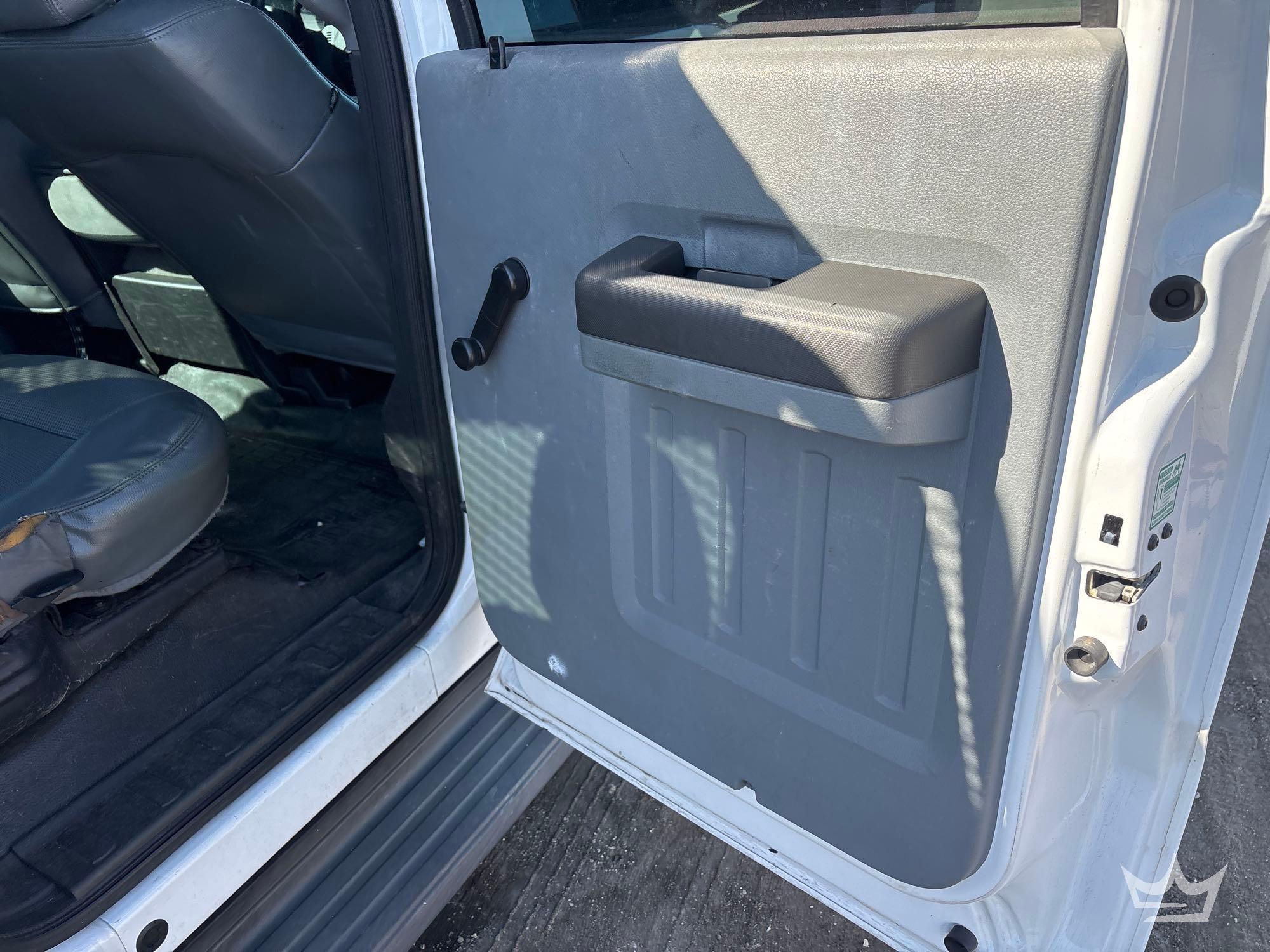 2013 Ford F-250