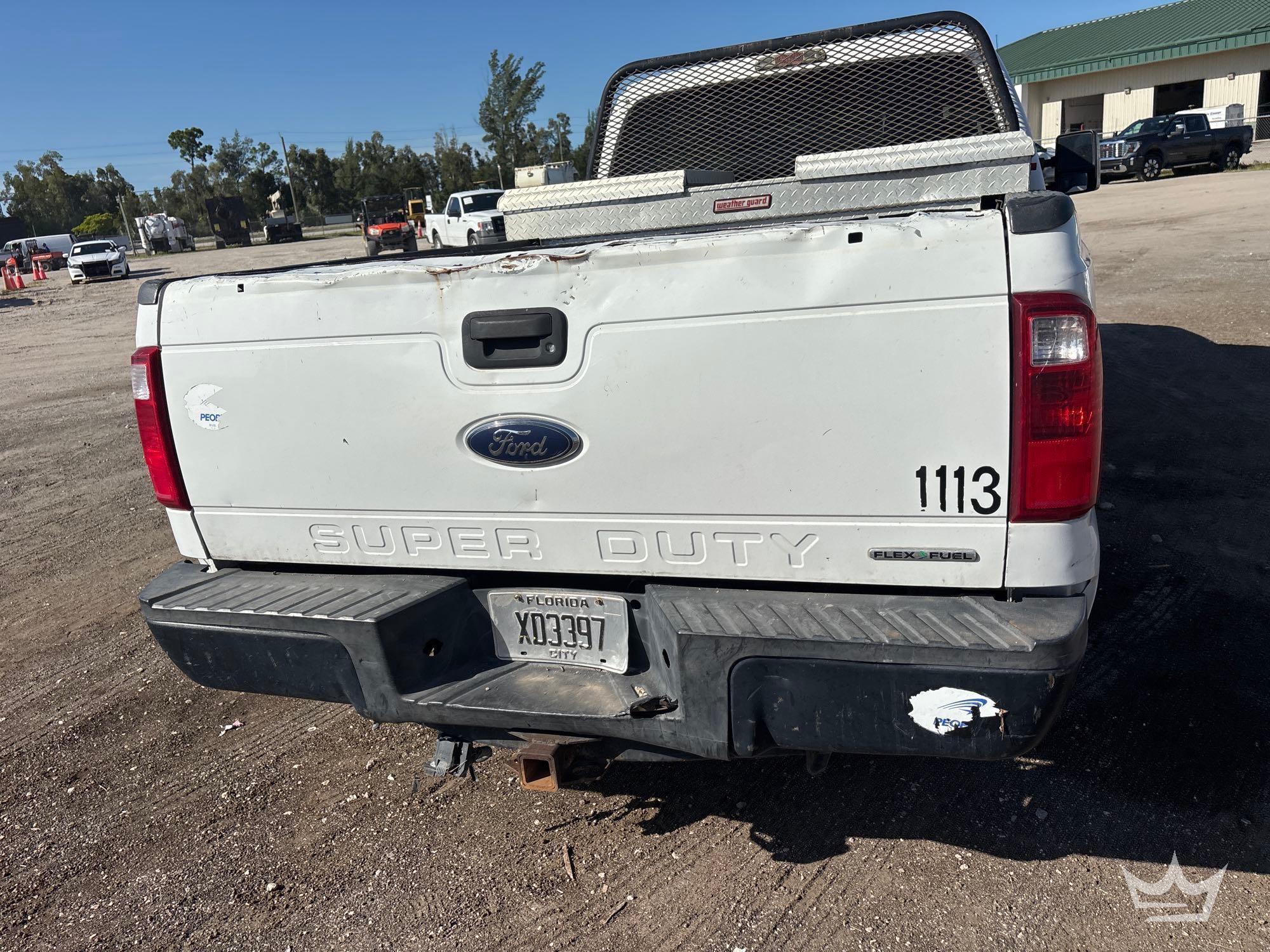 2013 Ford F-250