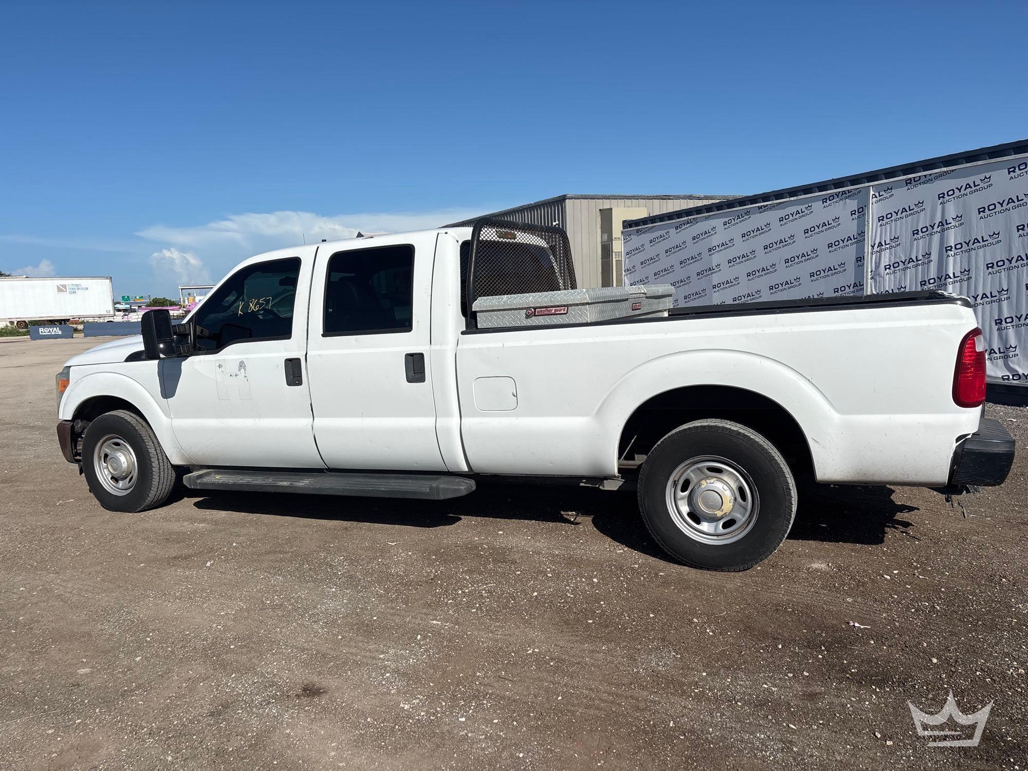 2013 Ford F-250